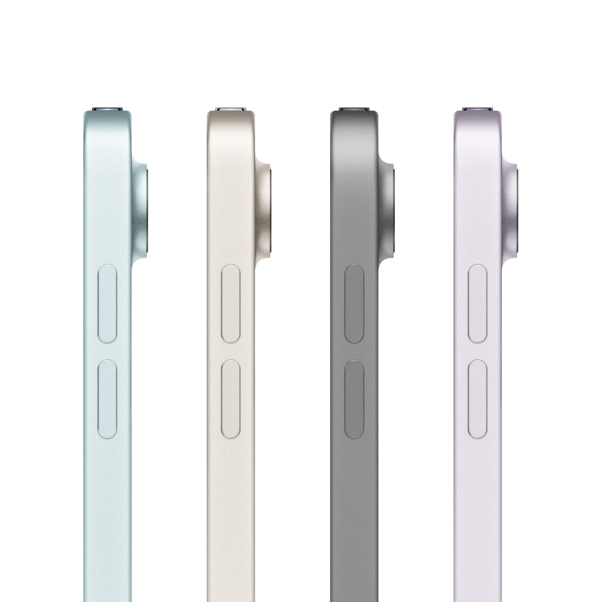 Apple iPad Air de 11 Pulgadas (M4): Pantalla Liquid Retina, 128 GB, cámaras Frontal/Trasera de 12 Mpx, Wi‑Fi 7 con el Chip N1 de Apple, Touch ID — Gris Espacial
