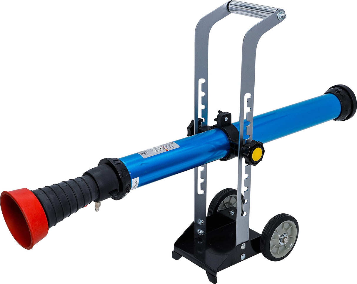 BGS 70928 | Extractor de los gases de escape por aire comprimido
