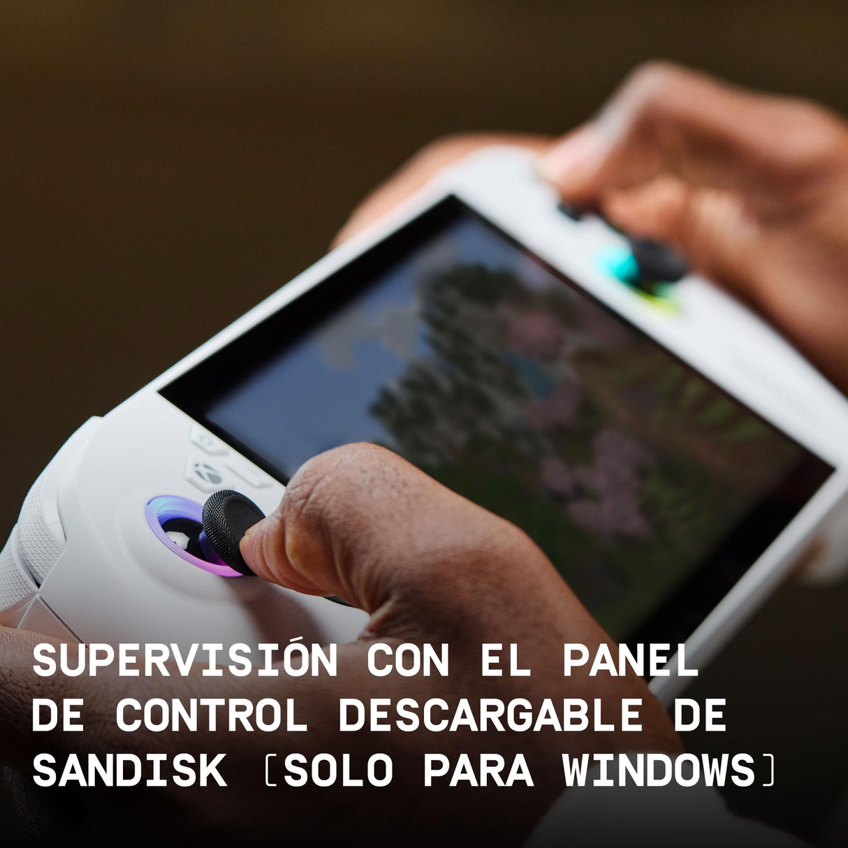 WD_Black SN7100X NVMe SSD de 4 TB (hasta 7.000 MB/s de velocidades de Lectura, con Licencia Oficial para ROG Xbox Ally (X) y PC, PCIe Gen4, Sandisk TLC 3D CBA NAND, Xbox Game Pass Ultimate de 1 Mes