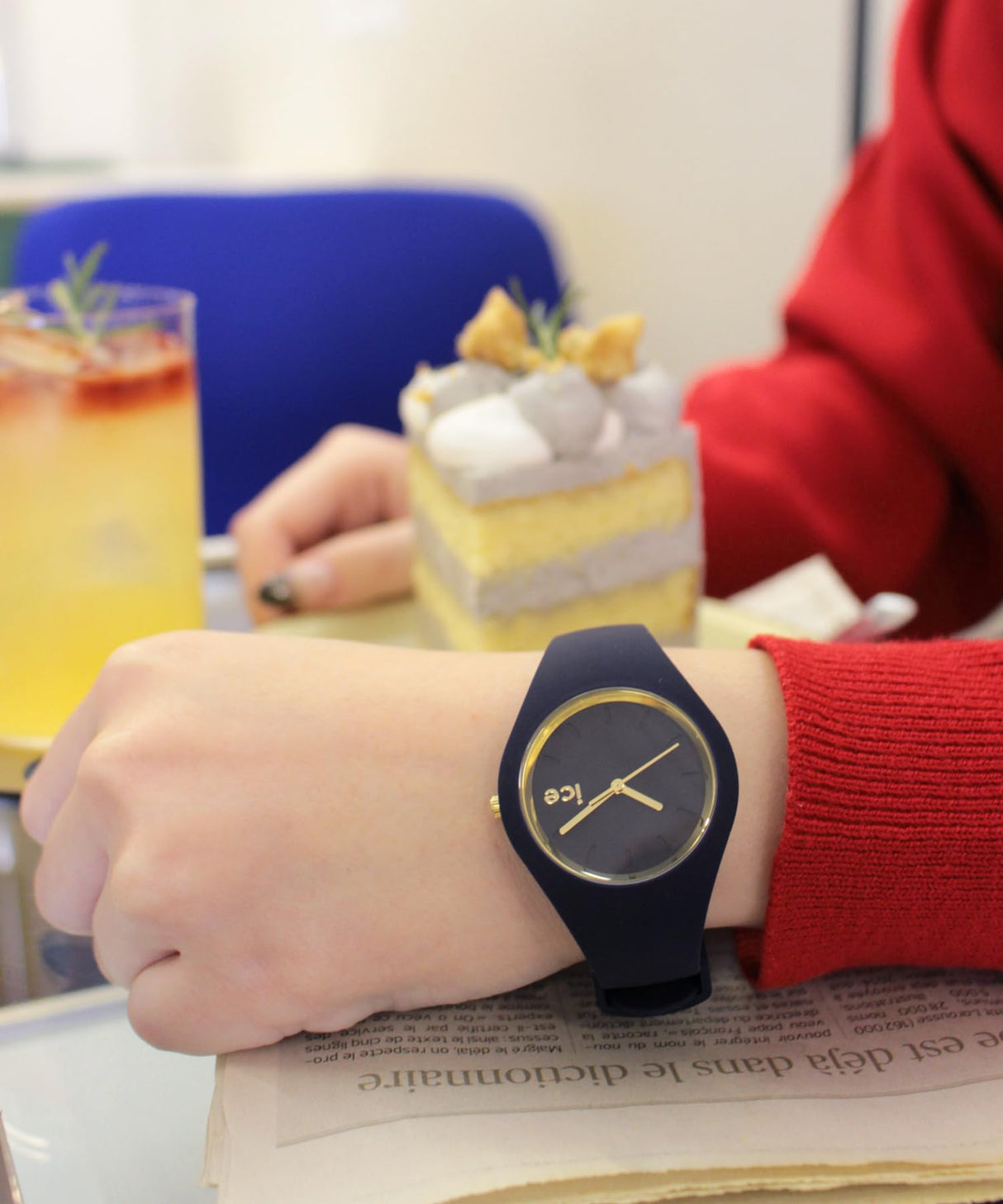 ICE-WATCH Reloj de Vestir 024524