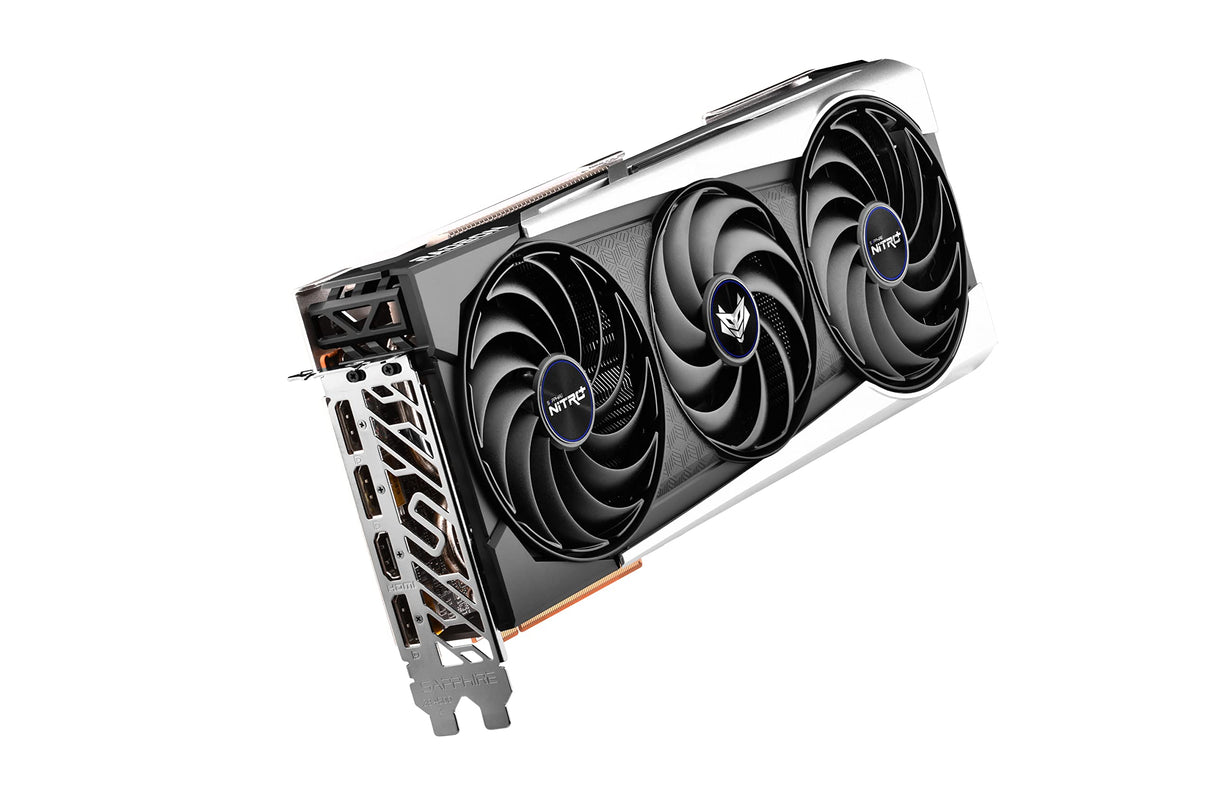 Sapphire Karta graficzna Radeon RX 6700 XT Nitro+ Gaming 12GB GDDR6 (11306-08-20G)