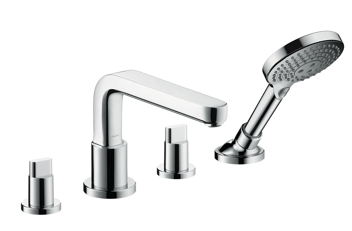 Hansgrohe - Hg Croma Select E Vario Combi Set 650Mm (27081400)