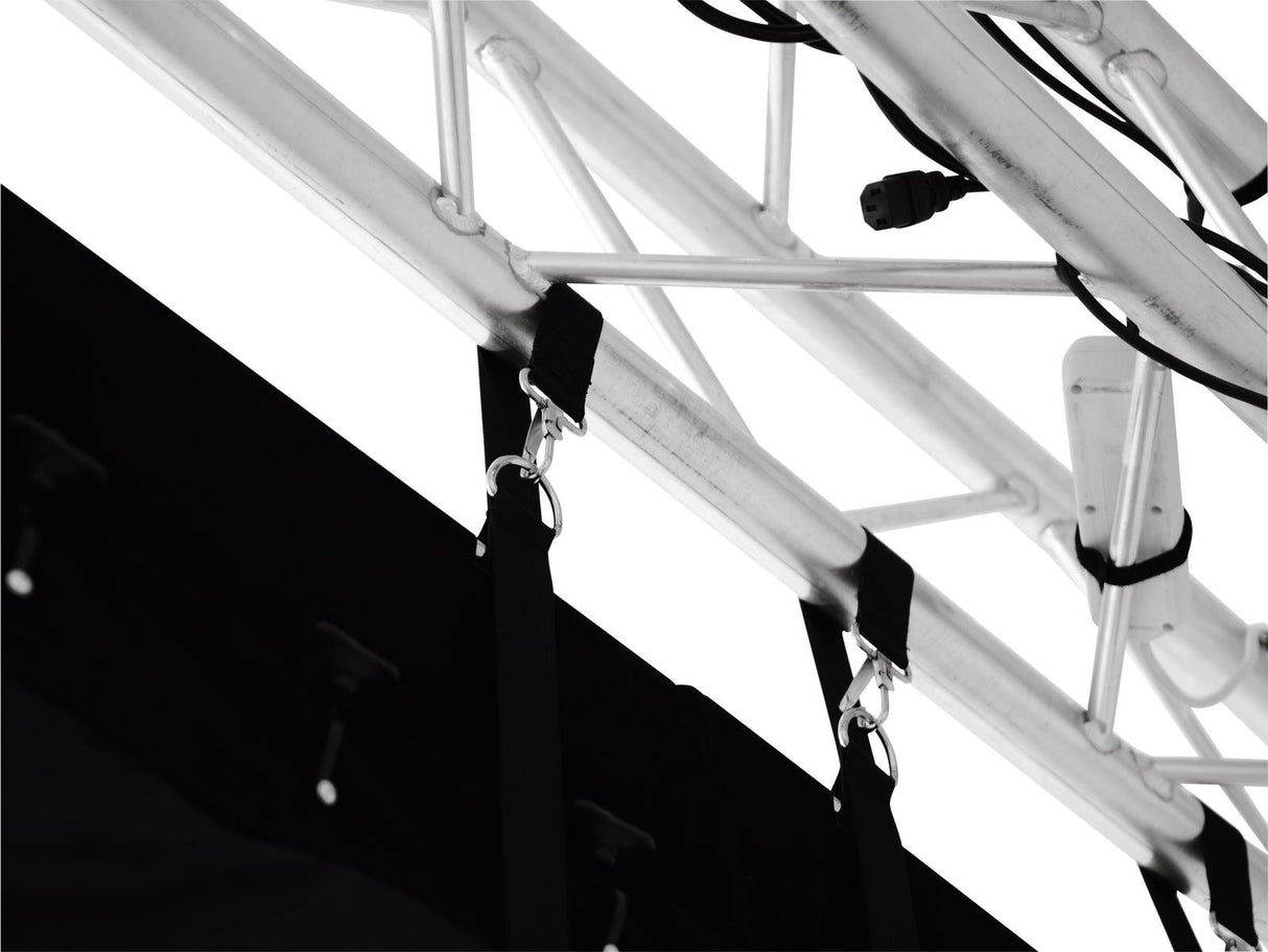 Eurolite 80503248 LED Curtains 50 Mk2 (H) 2.4M x (W) 1.6M