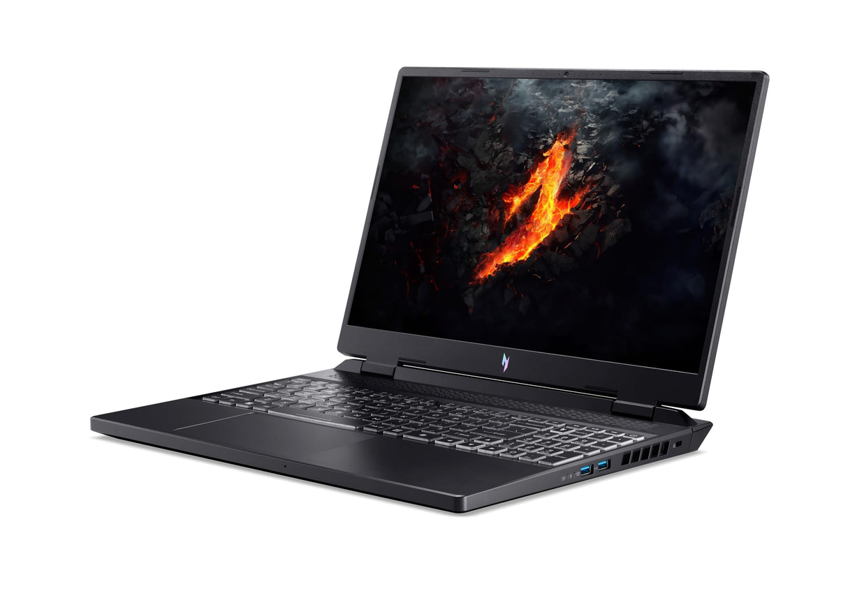 ACER Nitro 16 (AN16-42-R39G) 16" WQXGA, IPS, 180Hz, Ryzen R7-8845HS, 16GB RAM, 1TB SSD, GeForce RTX 4070, Windows 11