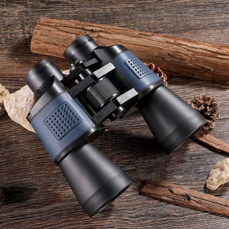 ZEHNHASE KL32 Prismáticos Ultra-Compacto y con Lentes UV, Ideal para Aventuras soleadas al Aire Libre