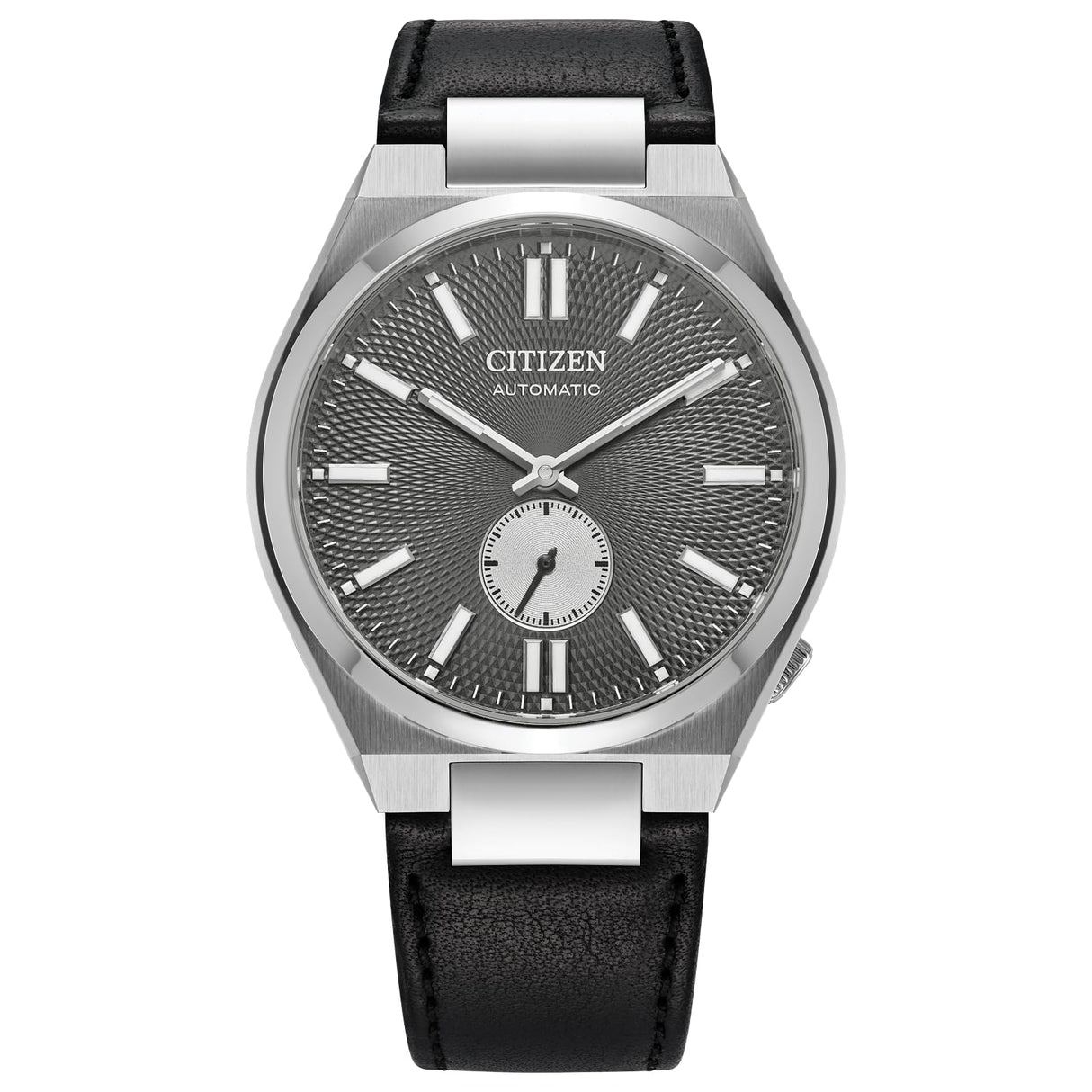 Citizen Reloj automático NK5010-01H, Negro, Moderno