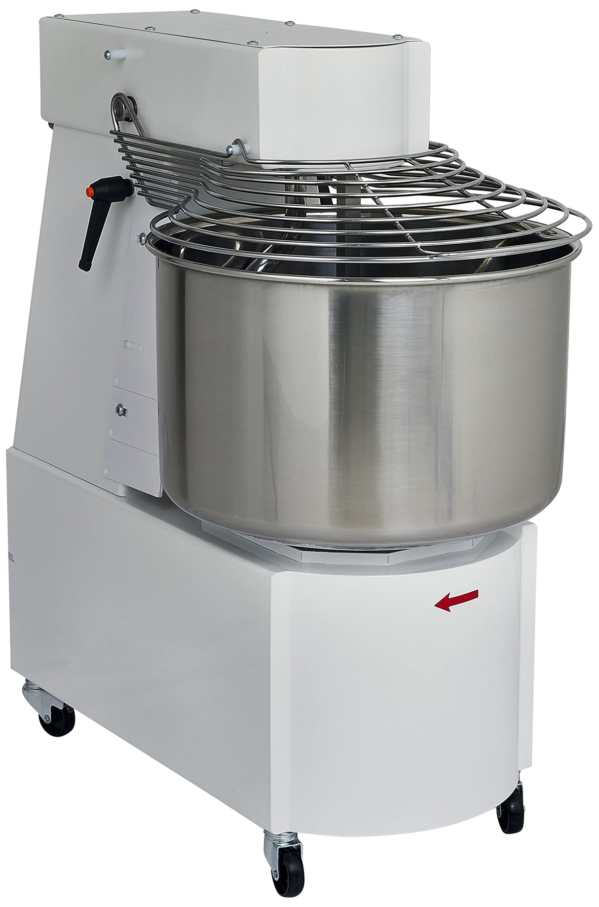 Saro RTF 50TR - Amasadora con gancho en espiral