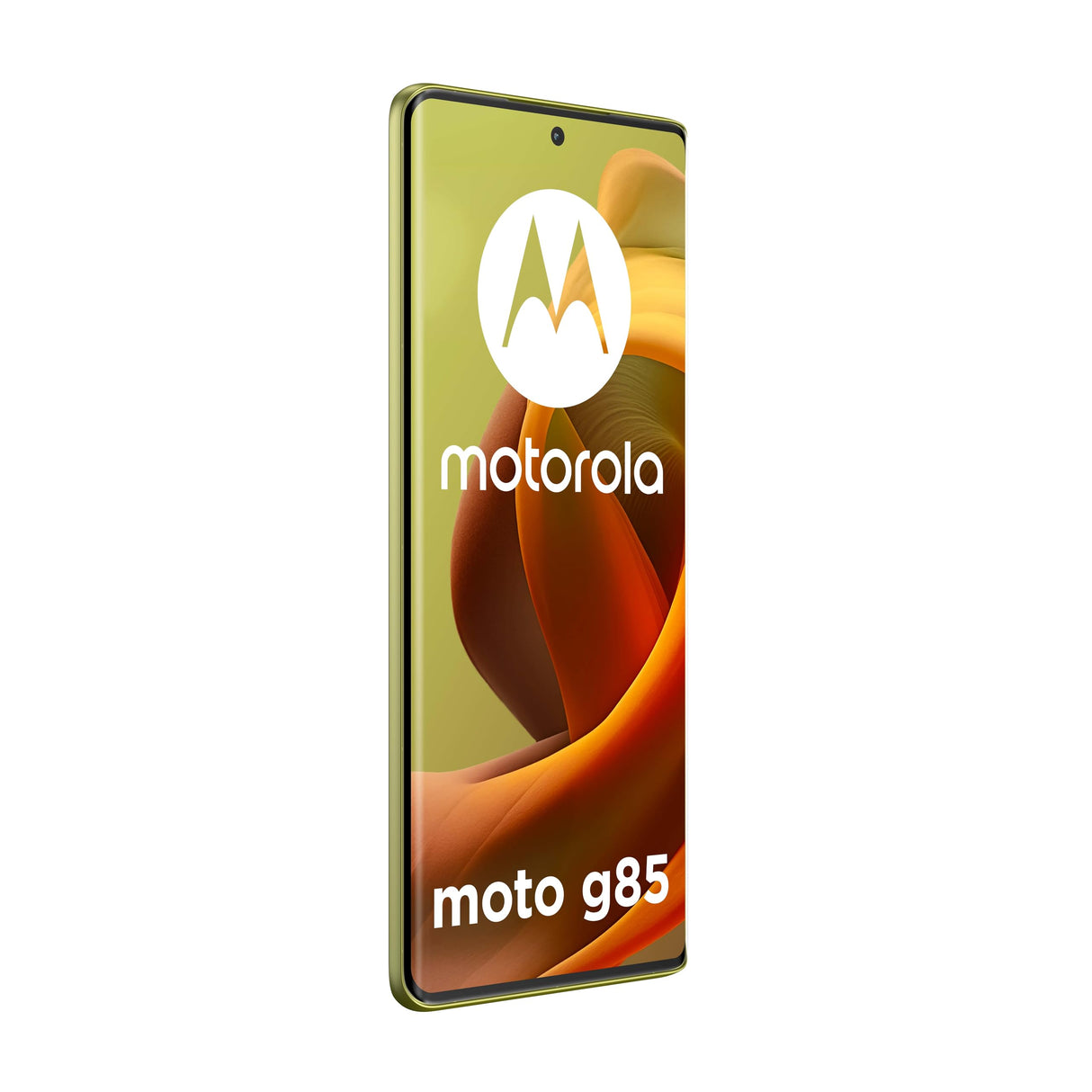 Motorola moto g85 5G 16,9 cm (6.67") Double SIM Android 14 USB Type-C 12 Go 256 Go 5000 mAh Vert