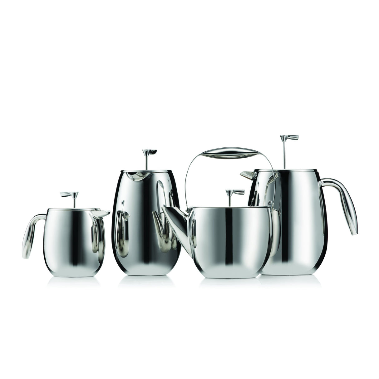 Bodum Cafetera y tetéra, Jarra térmica, Mate, 1.5 litros (51 Onza)