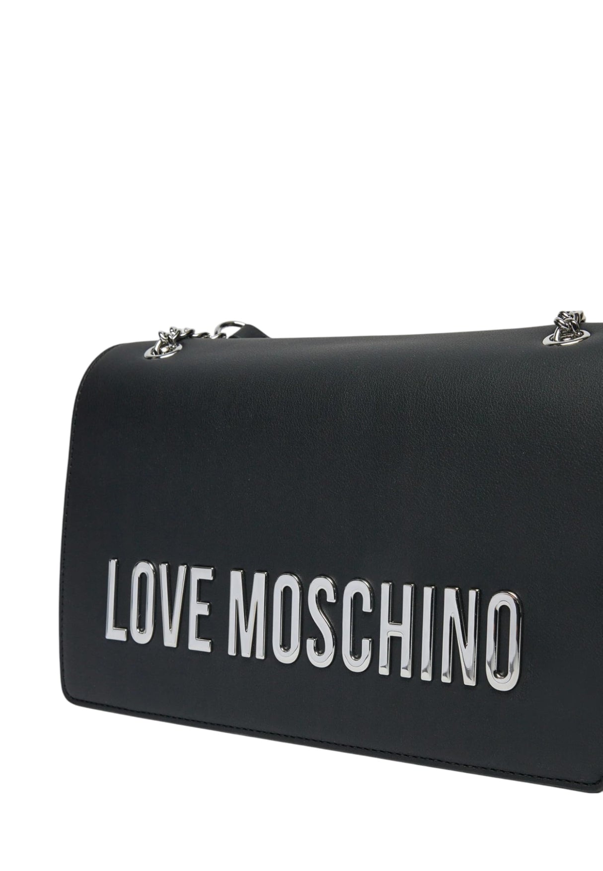 Love Moschino Jc4192pp1mkd000b, Bolso de Hombro Mujeres, Negro, Talla única