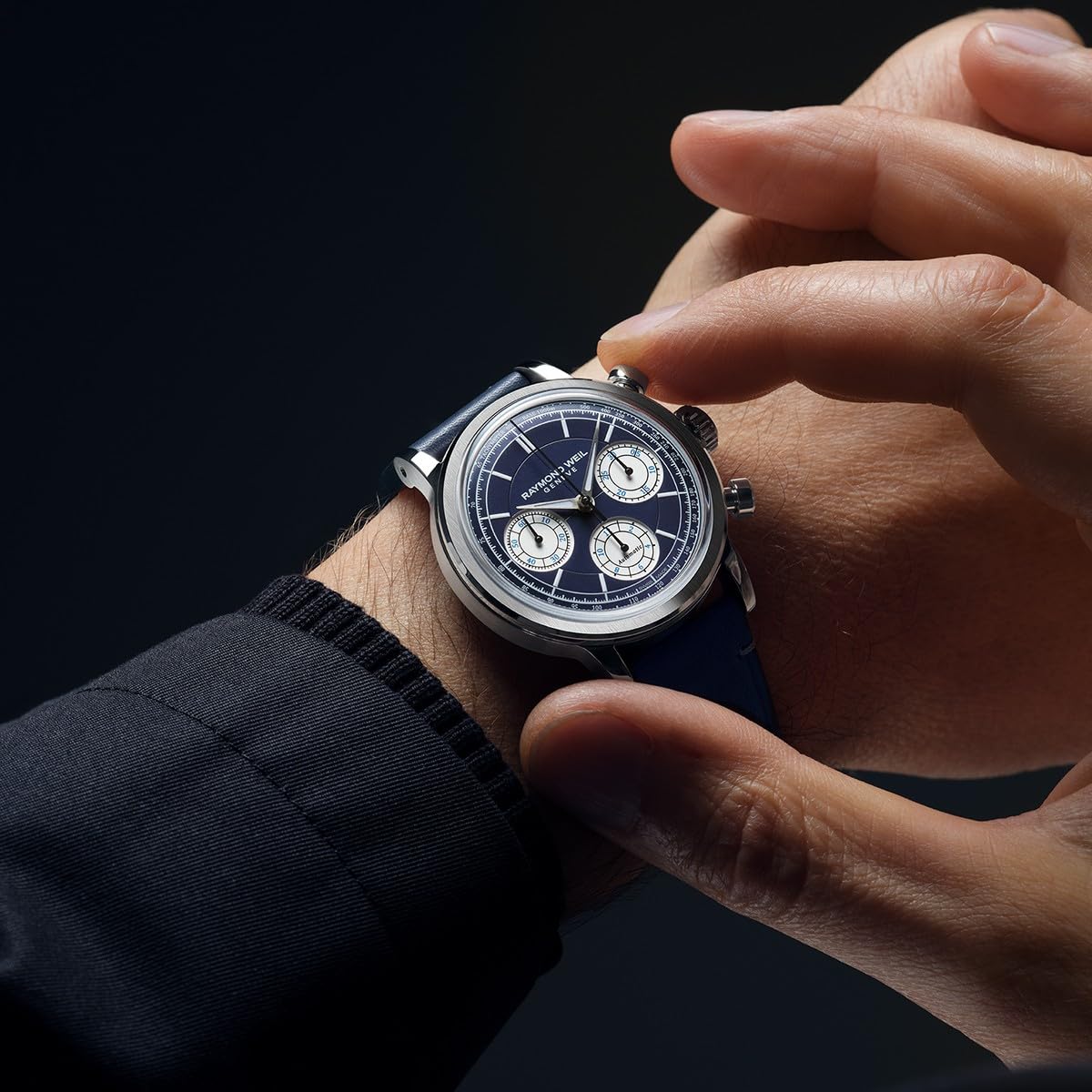 Raymond Weil Reloj automático 7765-STC-50651