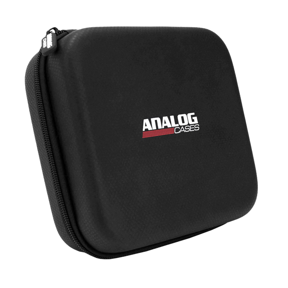 Analog Cases Funda Glide para The Teenage Engineering EP-133 KO II, Funda Protectora (Funda de Transporte, Material Exterior EVA, Cremallera, Dimensiones: 27 x 22 x 4 cm)