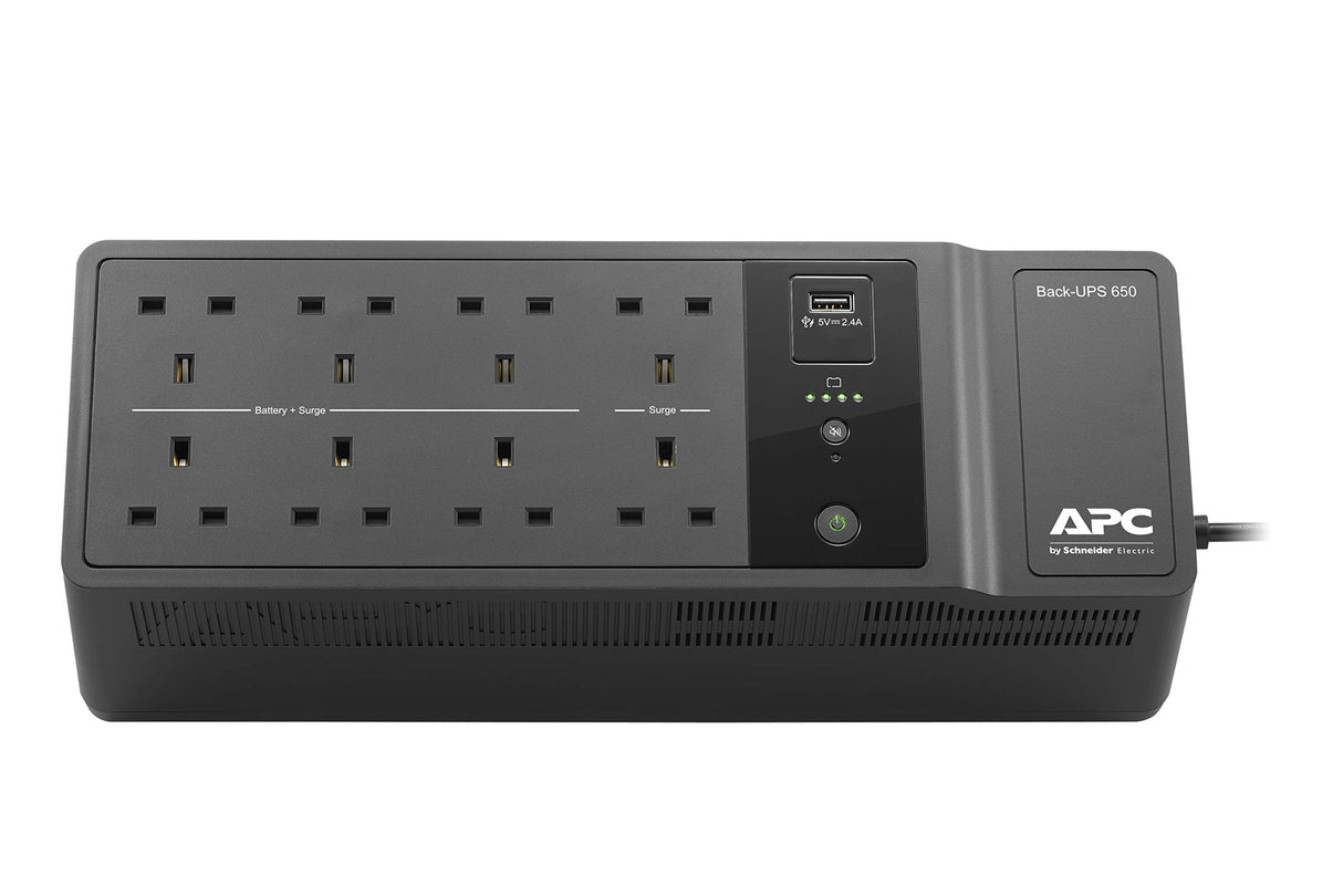 APC Back-UPS ES 650VA 230V UK