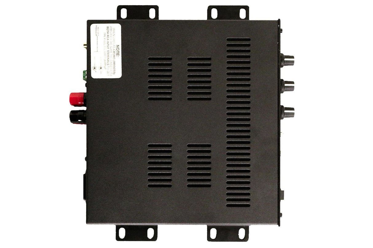 Earthquake Sound XJ-300ST Class J - Amplificador estéreo (320 W, 12 V)