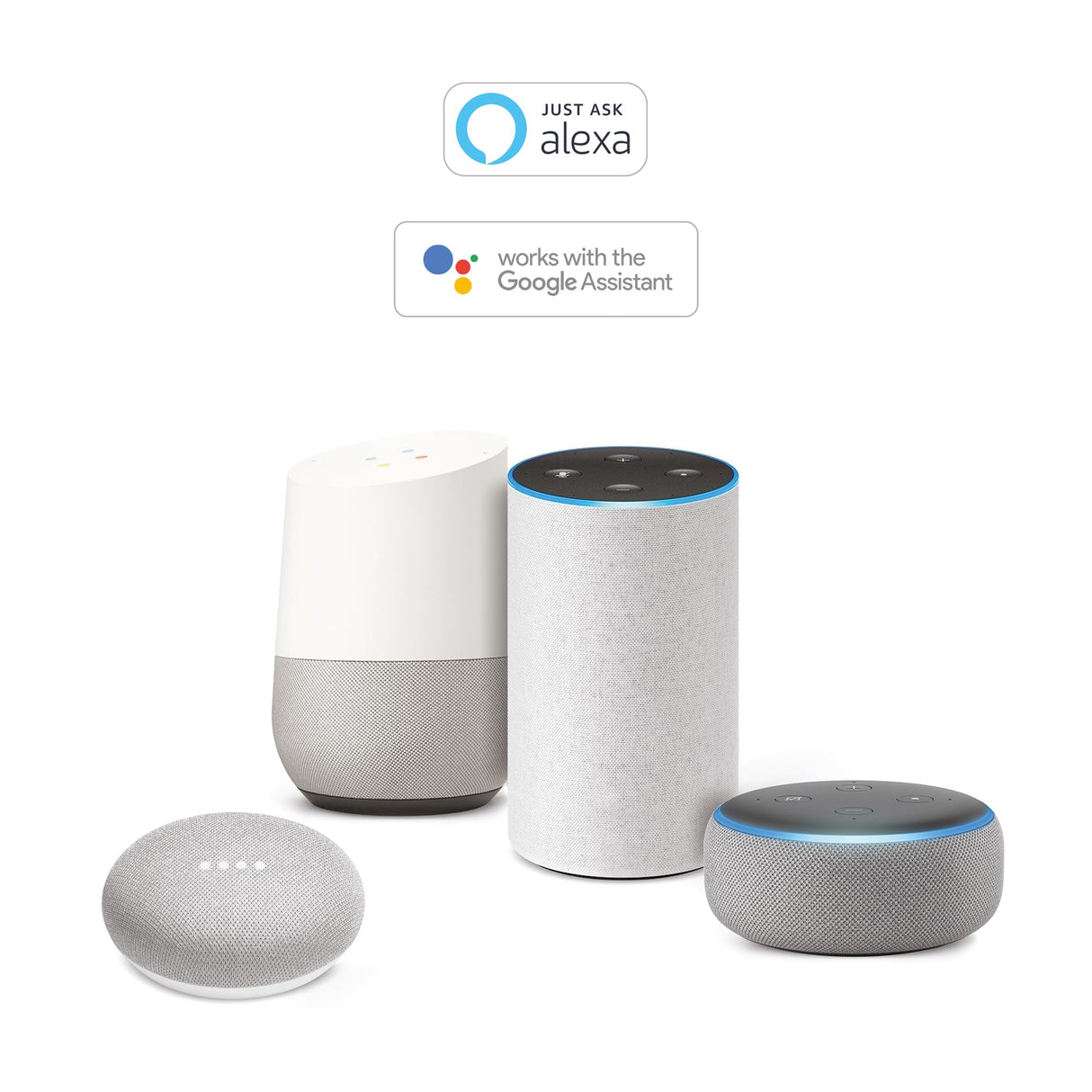 Avidsen 114461 Motorización conectada para Puerta corredera, de 3 a 8 m, hasta 500 kg-Orea Connect, Negro