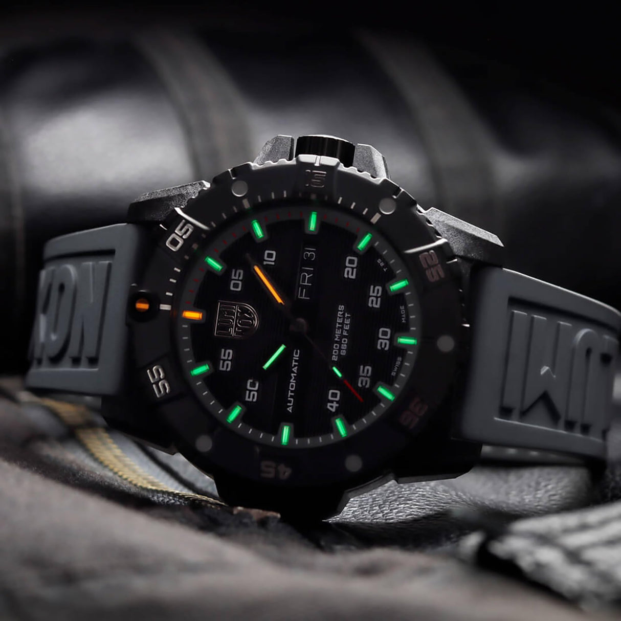 Luminox Inspección automática XS.3862