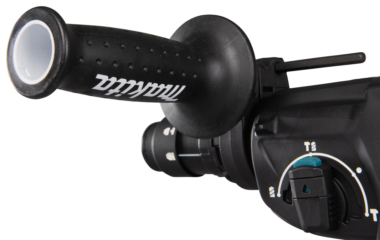 Makita Hammer DHR243Z 18V SDS-Plus 2.0 J BRUSHLESS 3 Funciones (SOLO CUERPO)