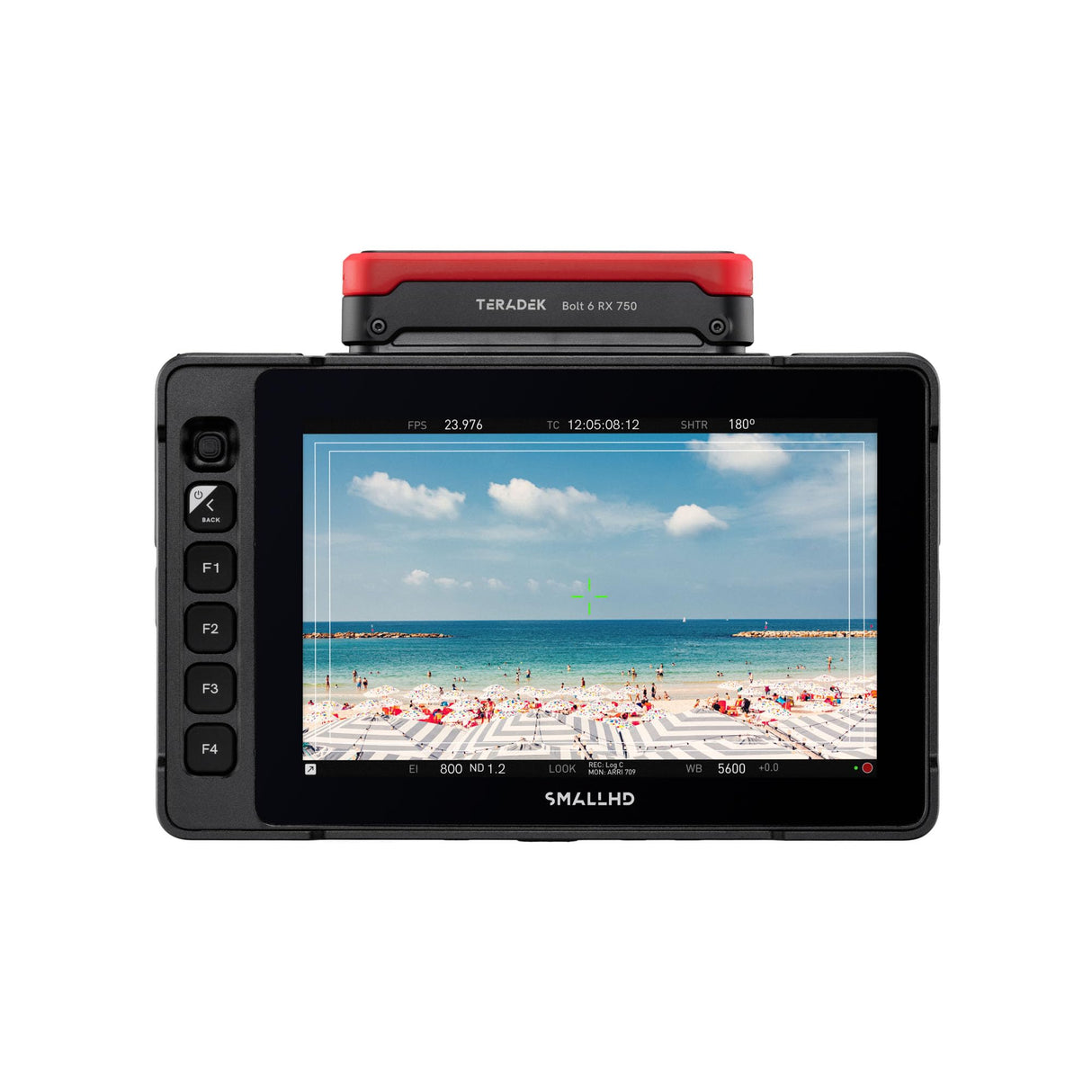 SmallHD Ultra 7 Bolt 6 RX 750 V-Mount Kit – 750ft (SHD-16-0728-VM)