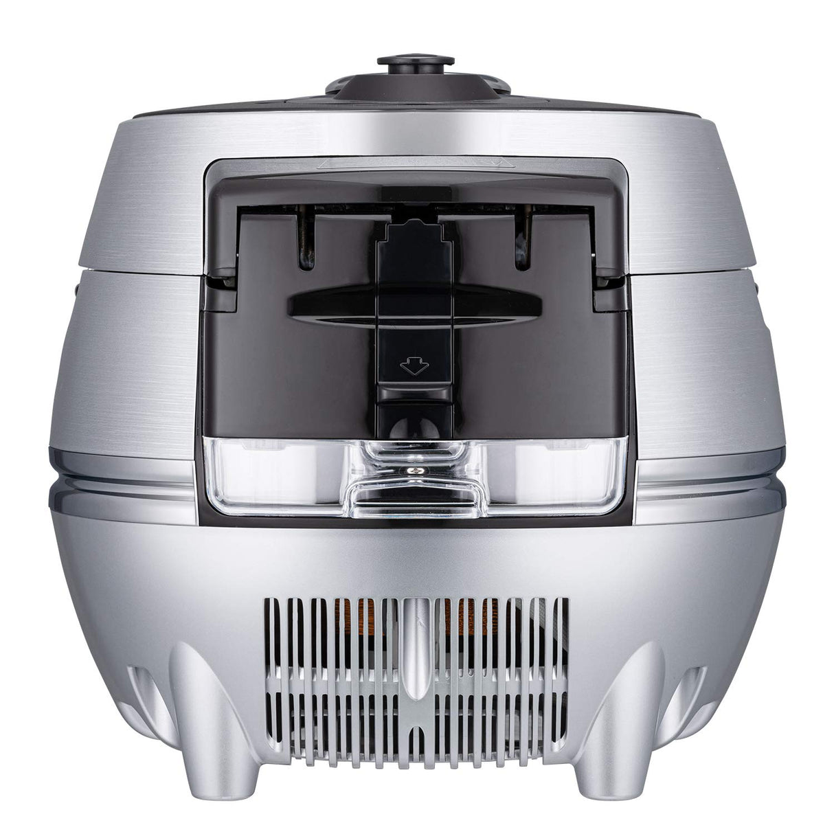 CUCKOO CRP-CHSS1009FN Arrocera a presión de vapor Rice Cooker 1,8 l 10 tazas | IH tecnología de calefacción por inducción | programable | arroz GABA | tecnología DSP | válvula de vapor de seguridad