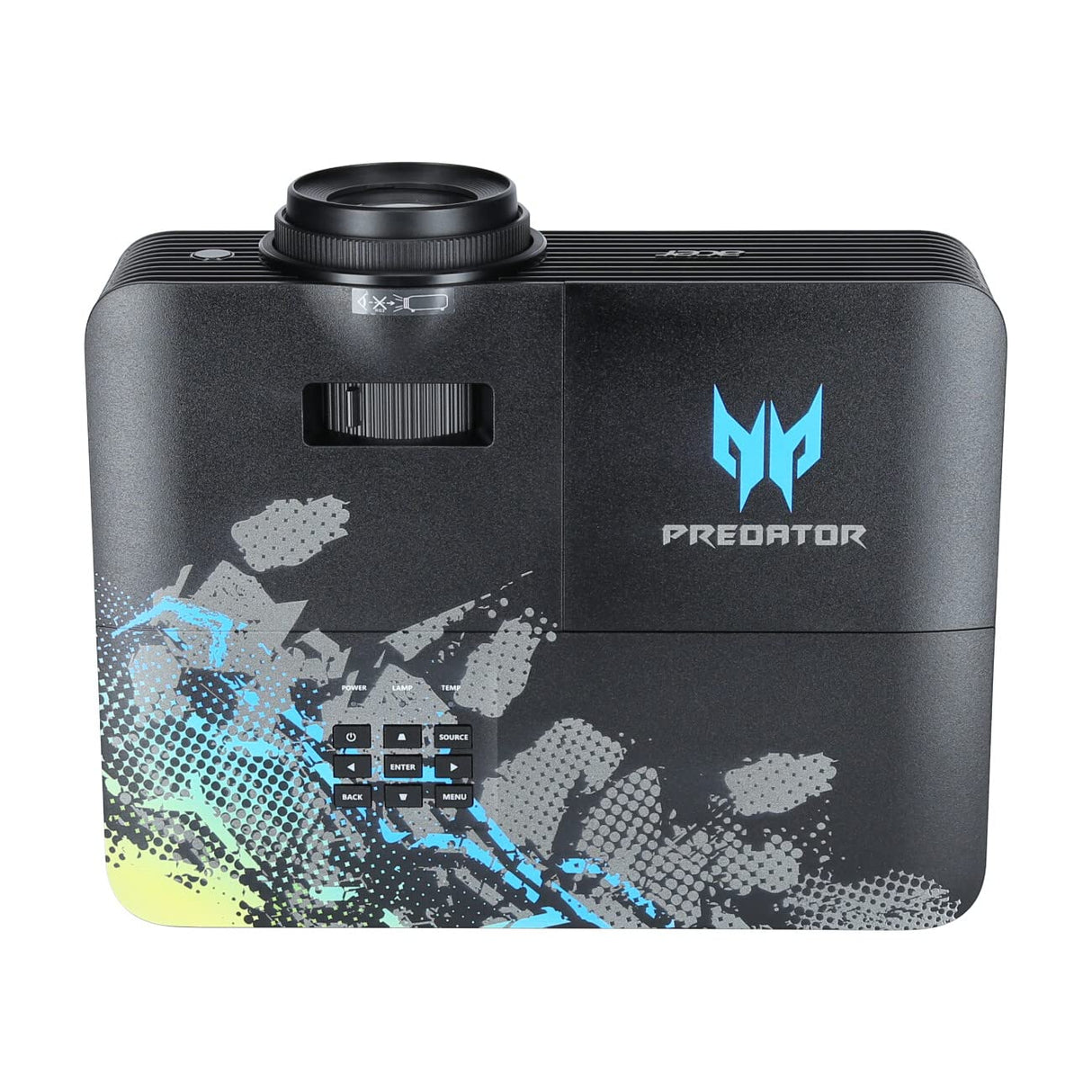 Proyector Acer 4K Ultra HD 3840 x 2160 px 4000 LM 10 W
