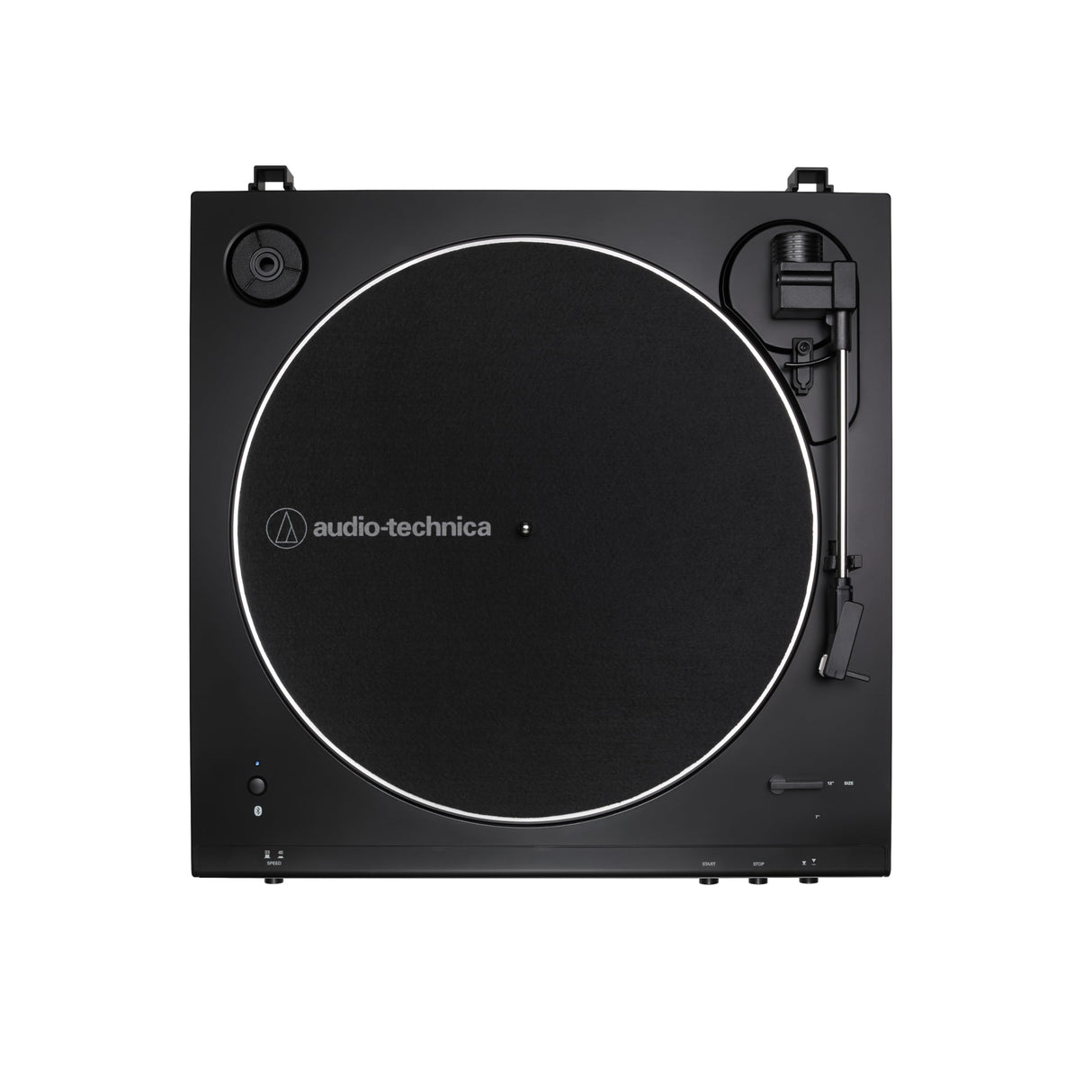 Audio-Technica LP60XBTBK Giradiscos Automático Estéreo Inalámbrico de Tracción por Correa Negro