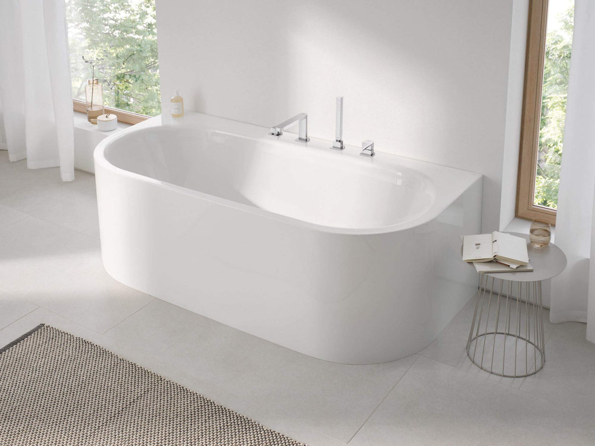 Grohe Plus - Combinación monomando para baño y ducha 1/2"