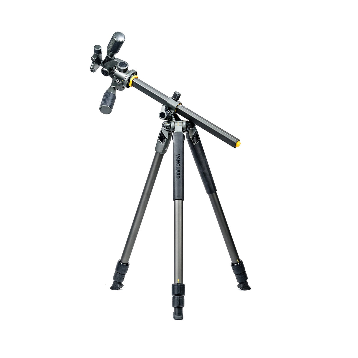 Vanguard Alta Pro 2+ 263AP - Trípode aluminio con rótula 3 vías con columna multi-ángulo