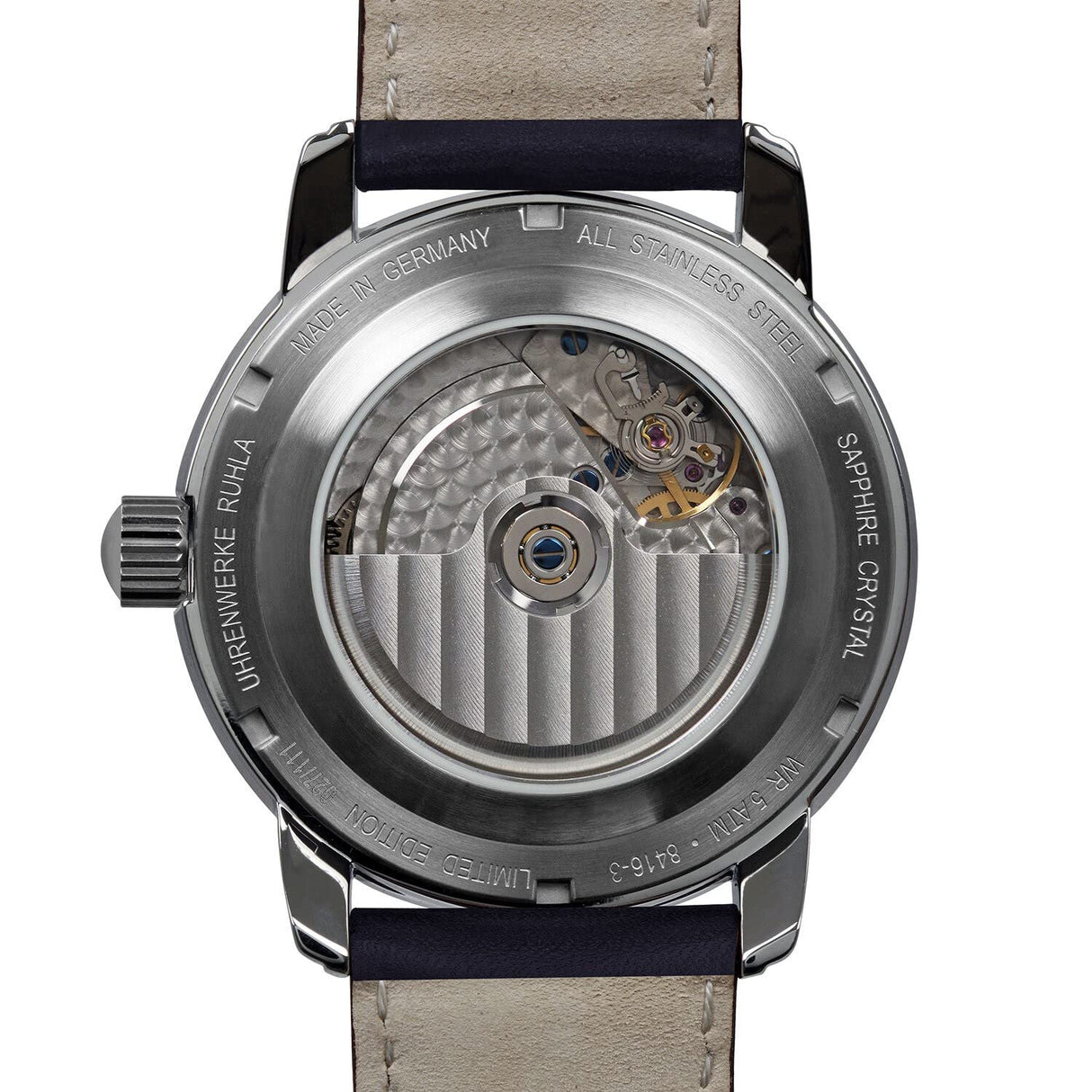 Zeppelin Automatic Watch 8416-3