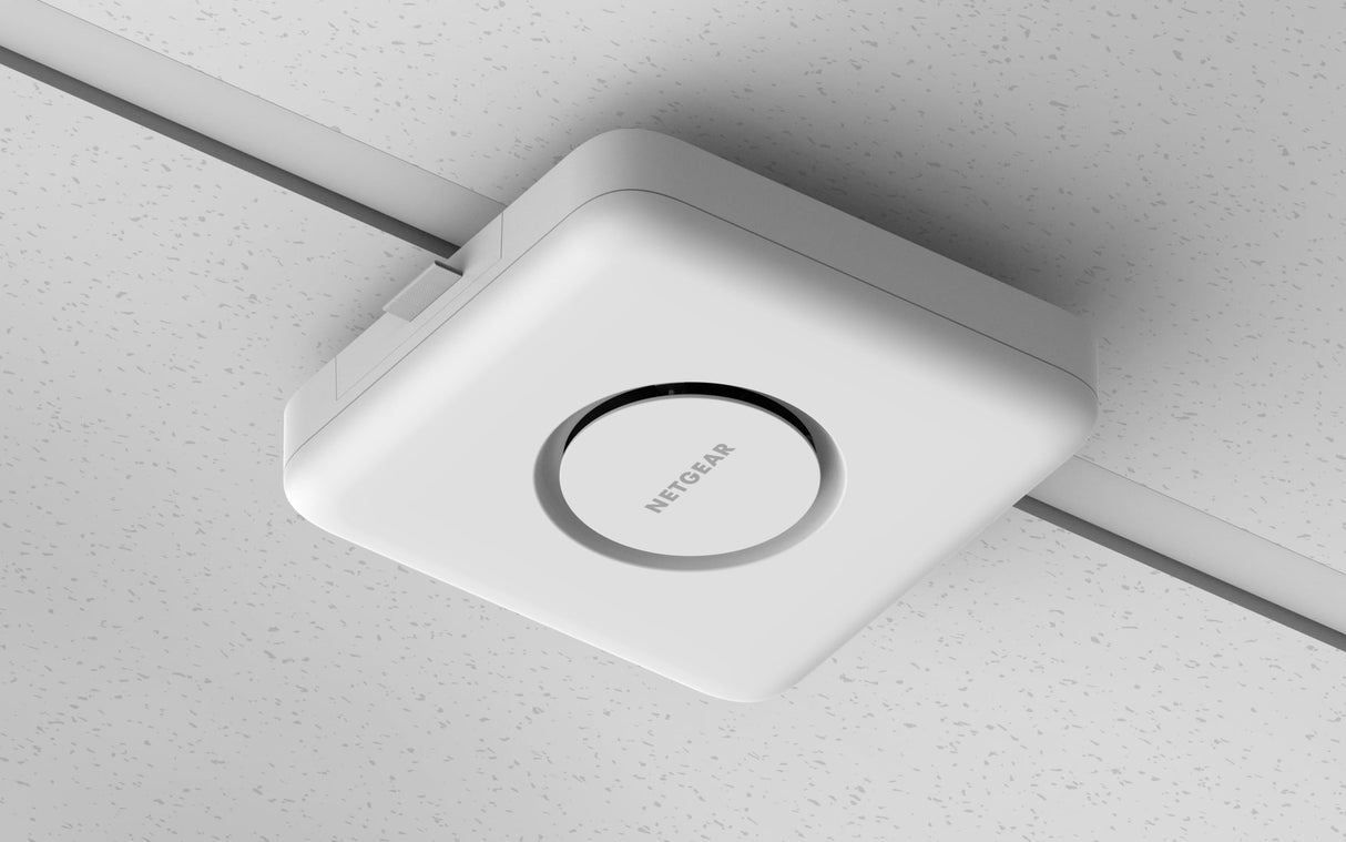 Punto de Acceso Netgear WBE750-100EUS Blanco