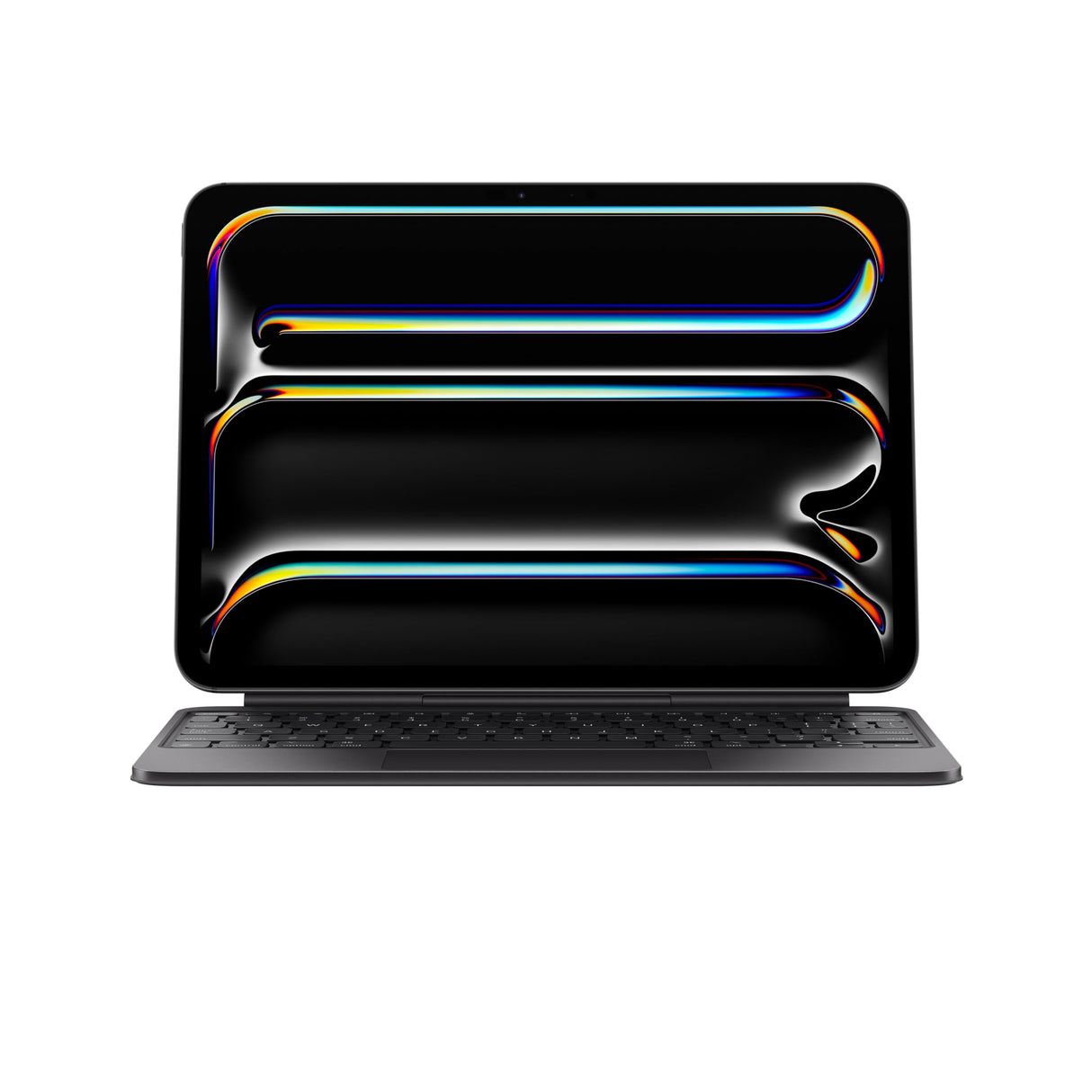 Apple Magic Keyboard para el iPad Pro de 11 Pulgadas (M4): Comodidad para Escribir, trackpad Integrado y Teclas de función, Español - Negro