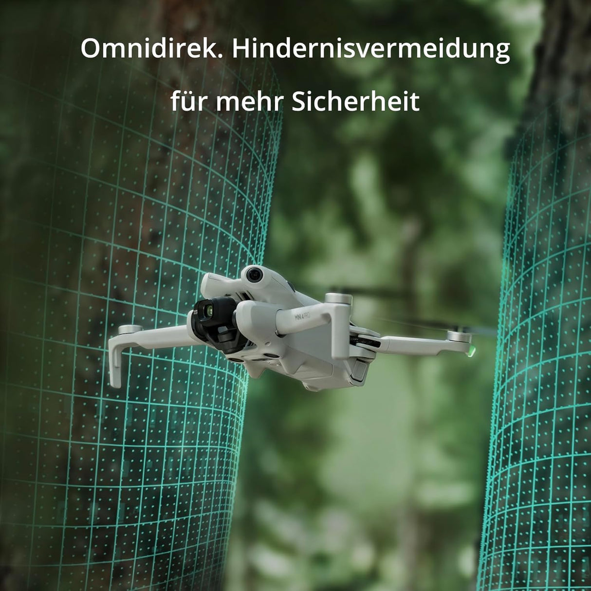 DJI Mini 4 Pro Fly More Combo (DJI RC 2) (GL)