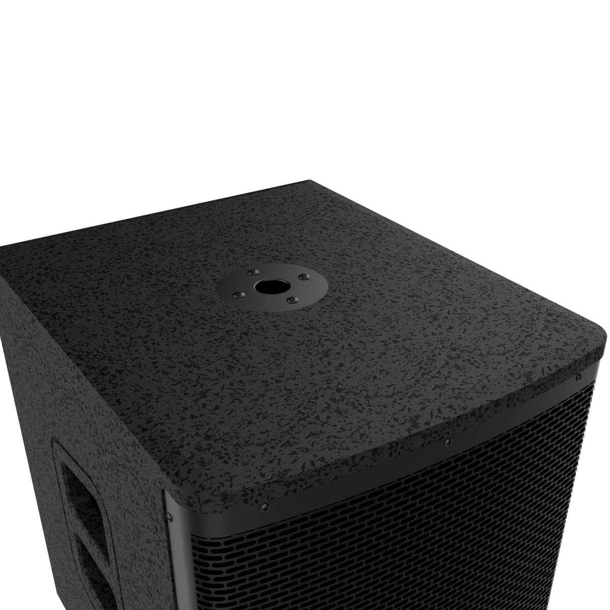 Audibax DSP15s - Altavoz Activo con DSP de 15" - Altavoz Potente - Potencia 500W - DSP Interno Profesional para Ecualización y Modos de Reproducción - Subwoofer de Conexión Eléctrica