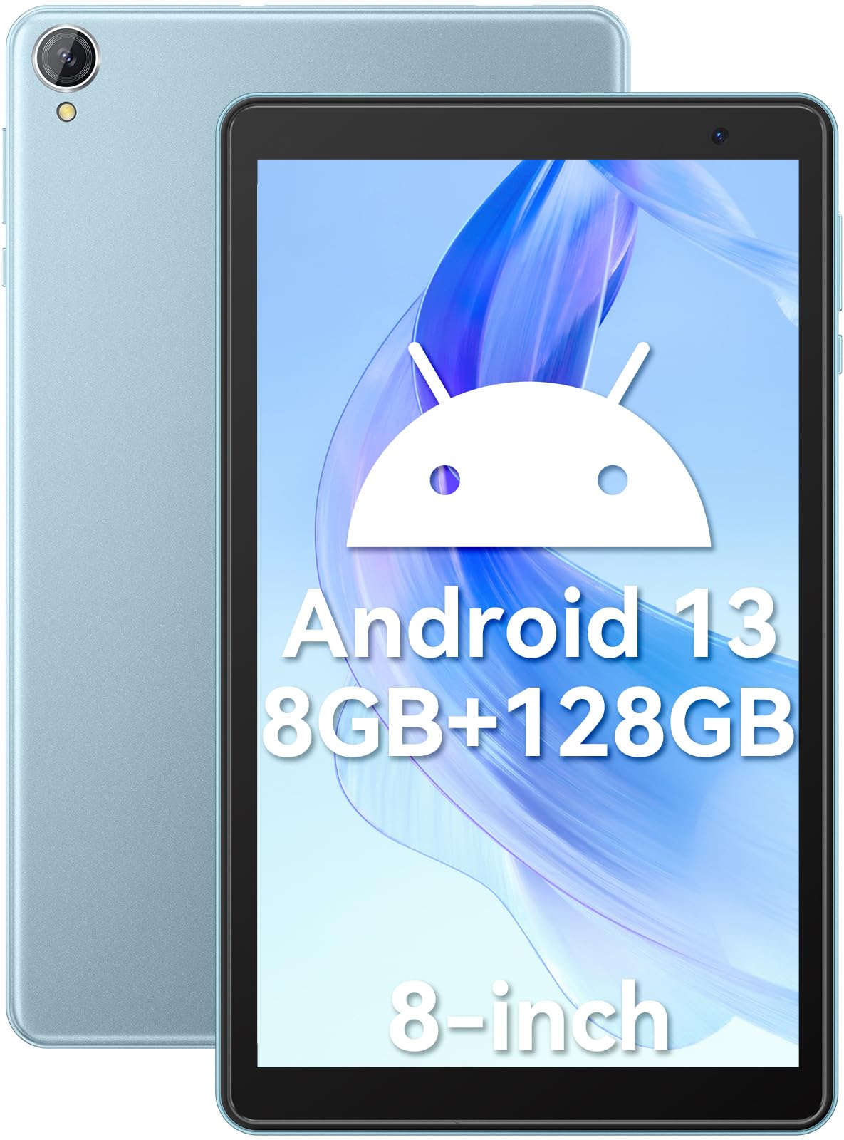 Blackview Tablet Tab 50 8" 4 GB RAM 128 GB Azul