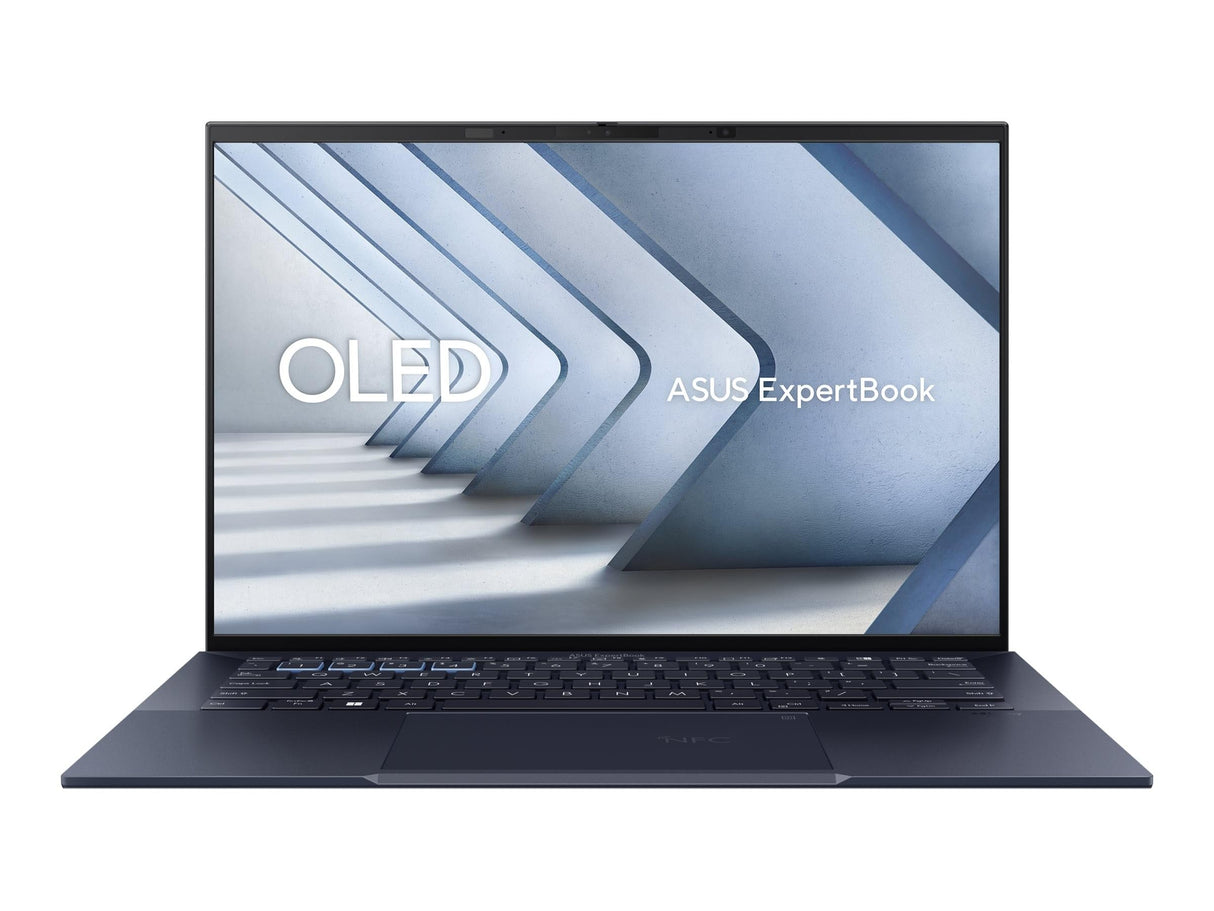 ASUS ExpertBook B9 OLED OLED B9403CVA-KM0098X -Intel Core i7-1355U, 16GB RAM, 1TB SSD, Iris Xe Graphics, Windows 11 Pro