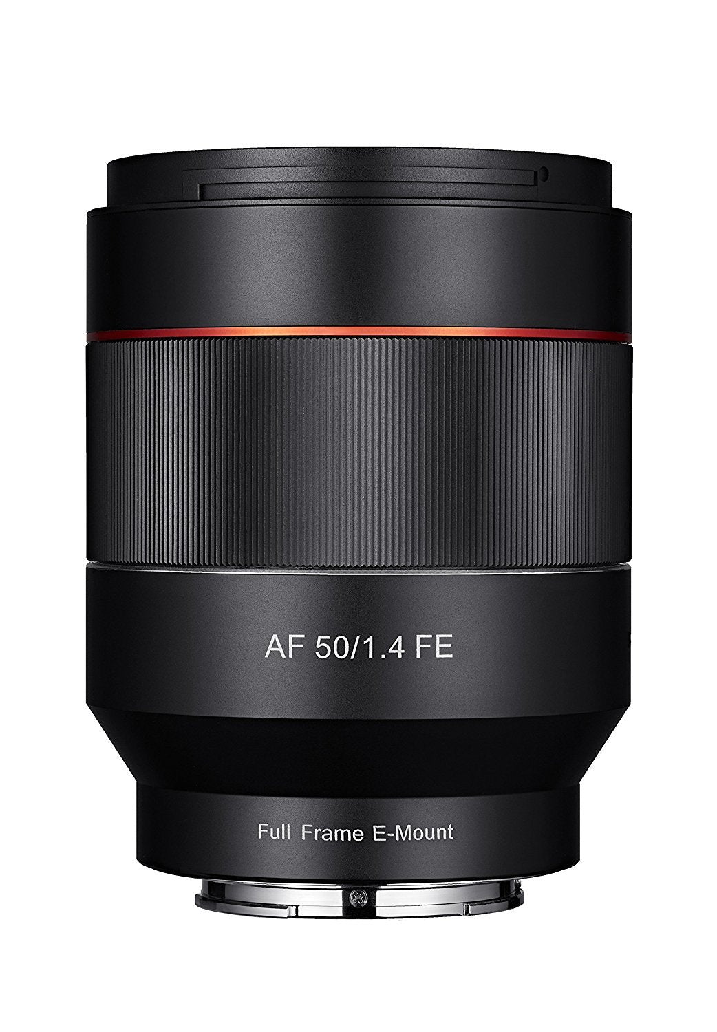 Samyang SAMAF50SONY - Objetivo AF 50mm F1.4 Sony FE, color negro