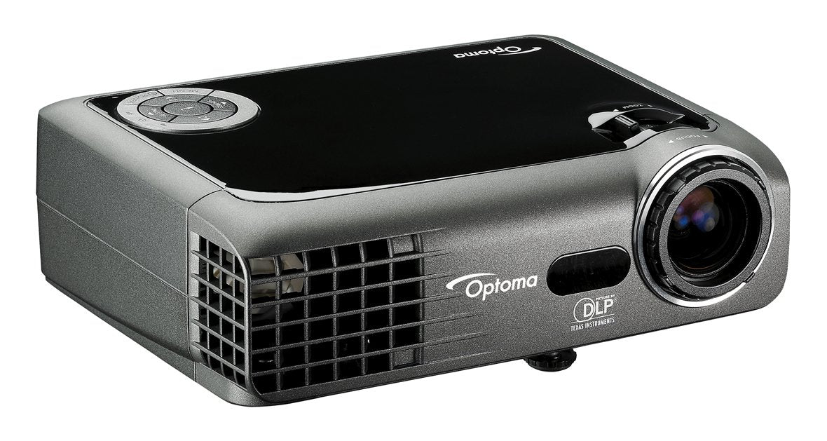 Optoma EX330E - Proyector, 2200 Lúmenes del ANSI, DLP, XGA (1024x768), 58.2 - 770 cm (22.91 - 303.15 "), 1.0 - 12 m, 2000:1
