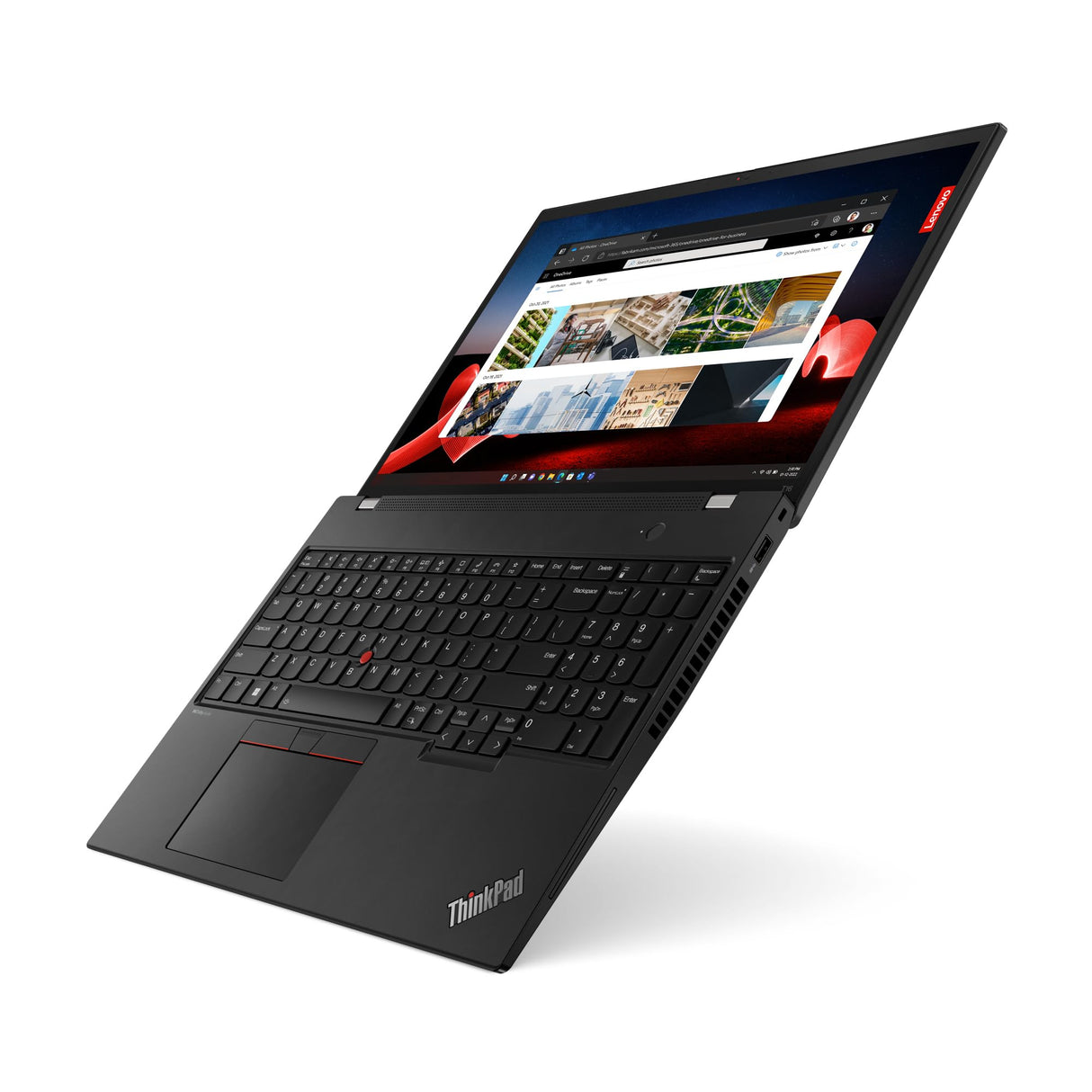 Lenovo ThinkPad T16 AMD Ryzen™ 7 PRO 7840U Ordinateur portable 40,6 cm (16") WUXGA 32 Go LPDDR5x-SDRAM 1 To SSD Wi-Fi