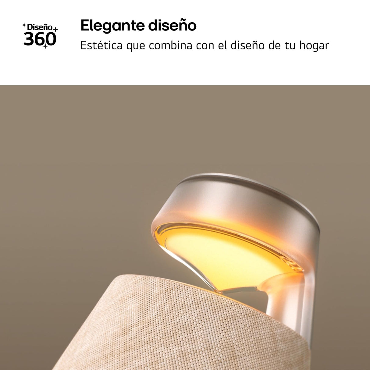 LG XBOOM 360 XO2T, Altavoz portátil, Bluetooth 5.3, Sonido Onmidireccional de 20W de Potencia, Iluminación LED Multicolor, Resistente al Agua y Polvo IP55, Color Negro