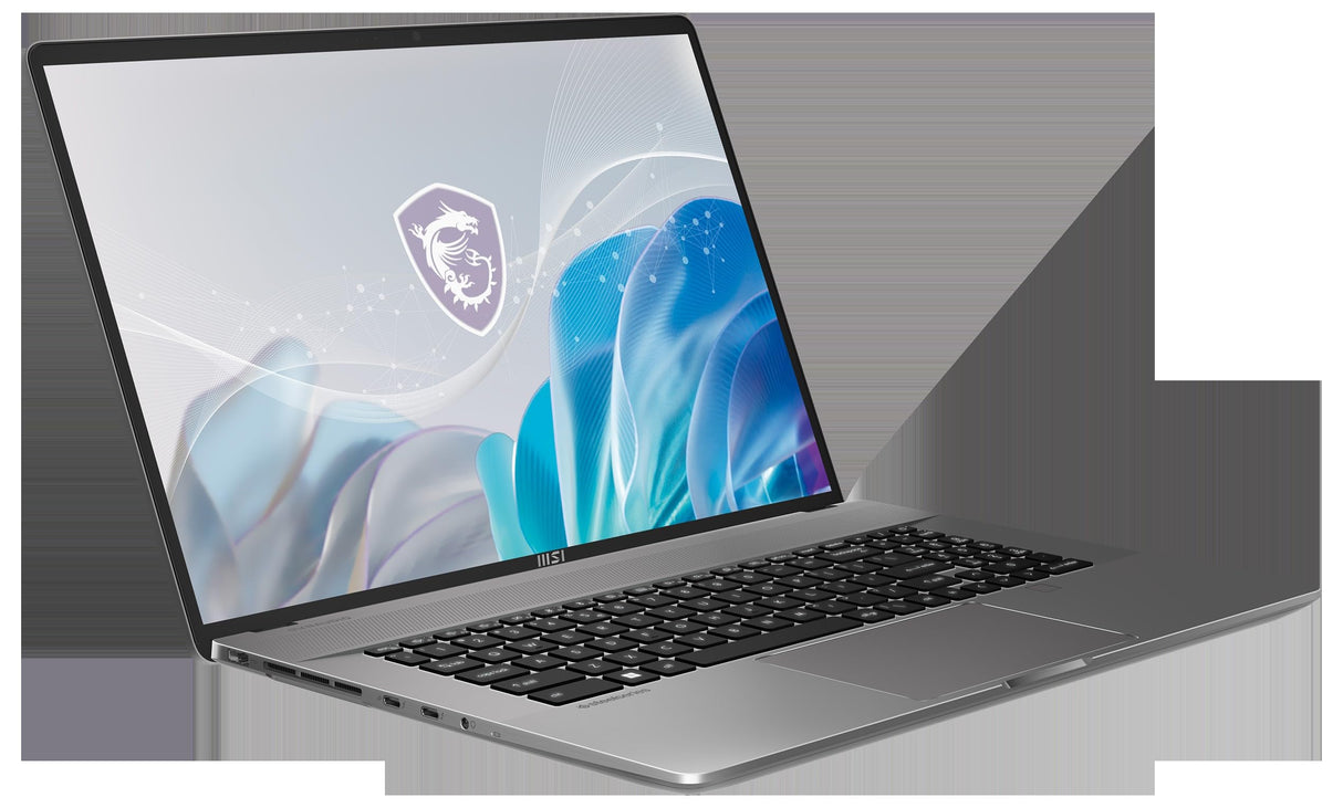 MSI Creator Z17 HX Studio A14VGT-259-17,3" QHD 165Hz Touch Display, Intel Core i9-14900HX, 64GB DDR5 RAM, 2TB GB