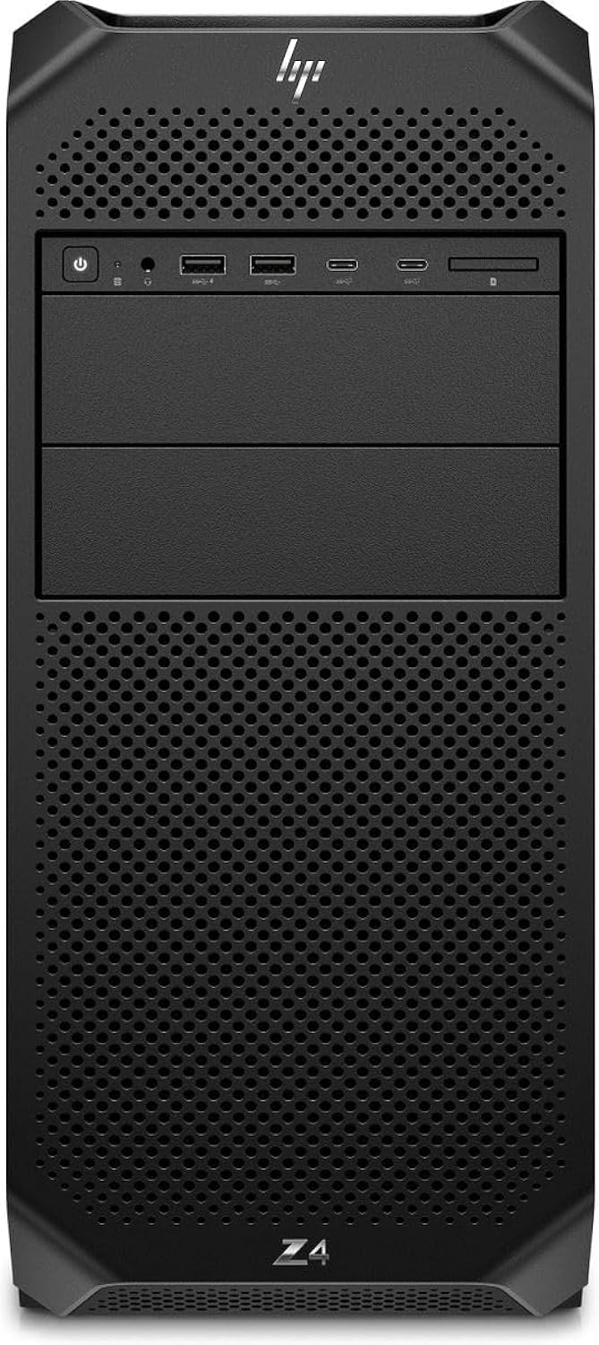 HP Z4 G5 Tower Workstation Intel XEON W3-2425 3GHz RAM 32GB-SSD 1.000GB NVMe TLC-NO SCHEDA Video-Win 11 Prof (82F44ET#ABZ) Marca