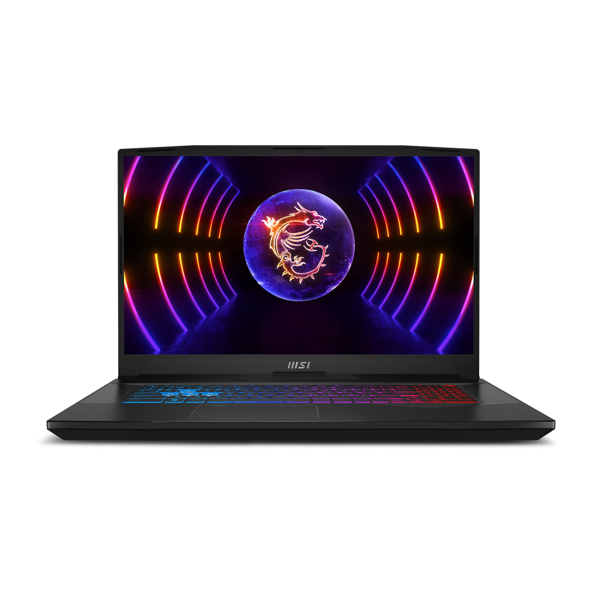 MSI Pulse 17 B13VGK-477XES- Ordenador portátil Gaming 17.3" 16:9 FHD, 144Hz (Intel Core i7-13700H, 32GB RAM, 1TB SSD, RTX 4070-8GB, Free Dos) Titanium Gray – Teclado QWERTY español