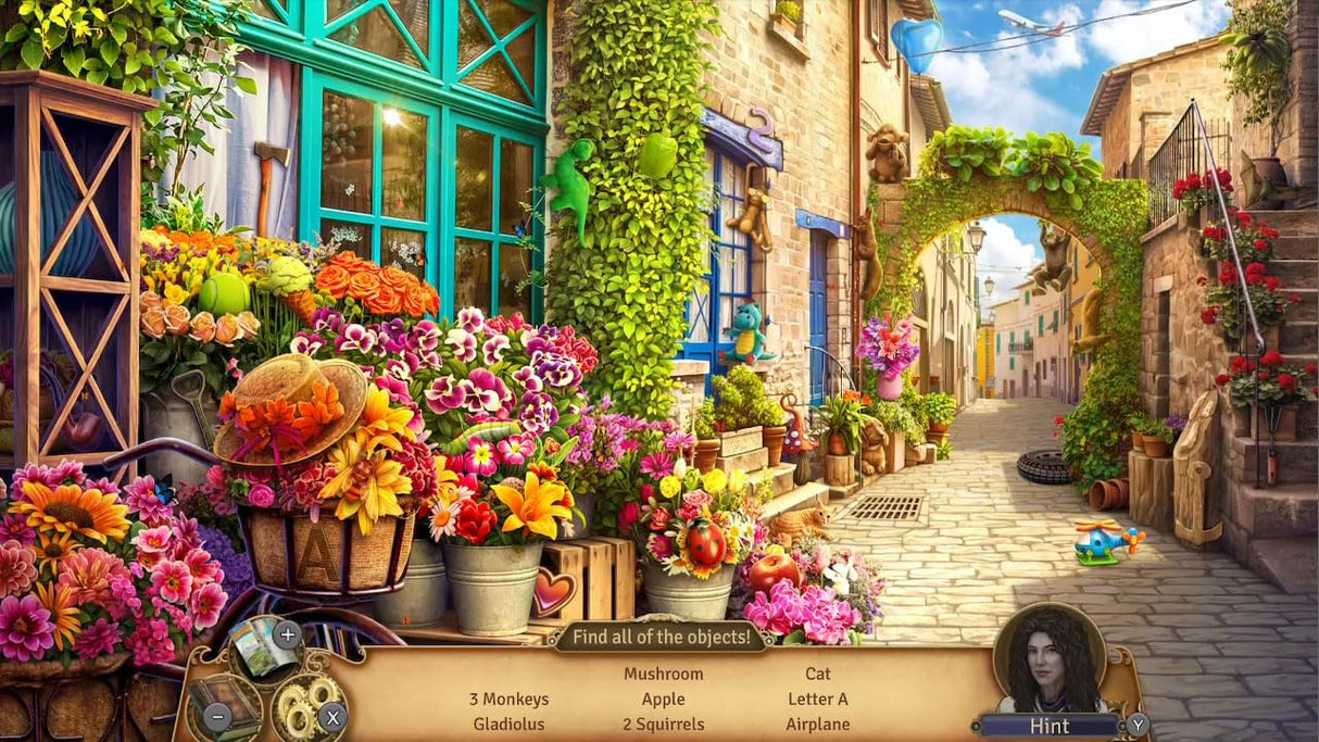 Hidden Objects Collection 5: Historias de detectives - Nintendo Switch