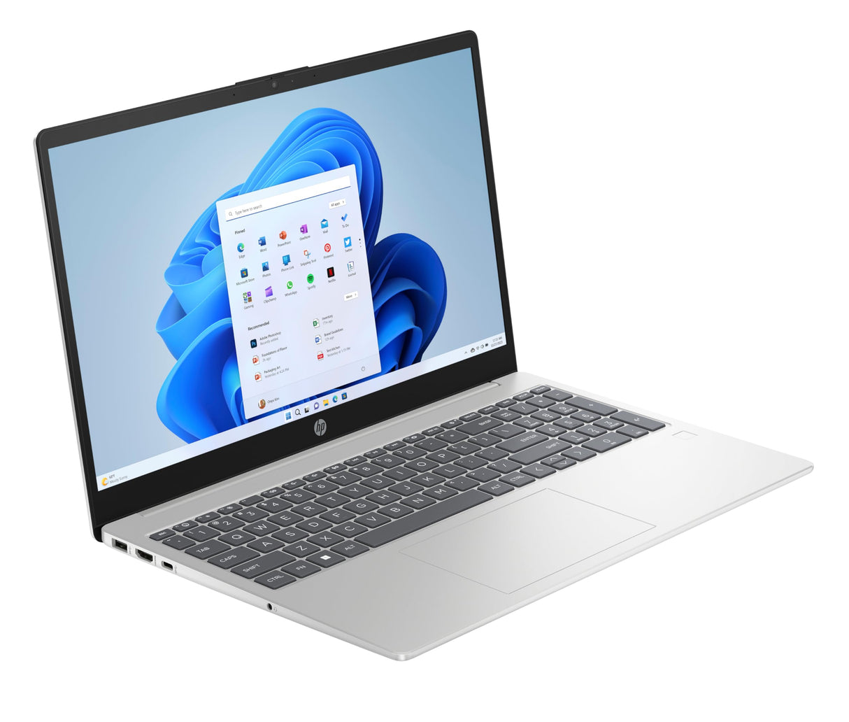 HP 15-fc0057nd 15.6" AMD Ryzen 5 1920 x 1080 Pixeles 16GB 512GB SSD