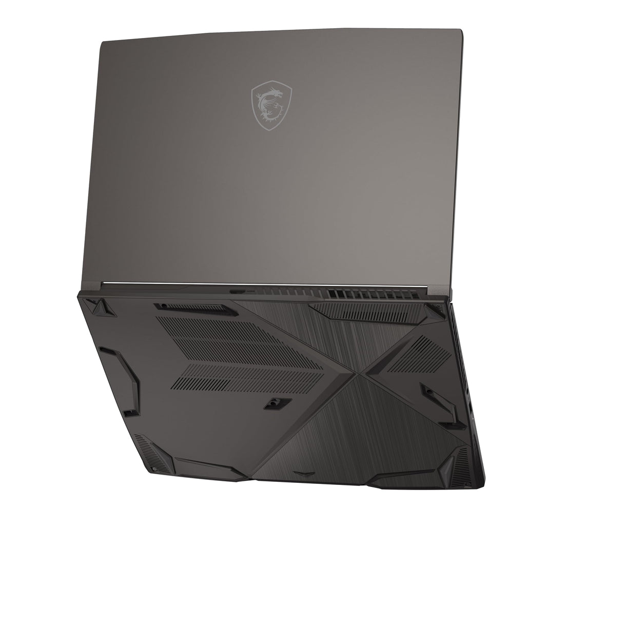 MSI Thin 15 B12VE-1230FR Ordinateur portátil 39,6 cm (15,6") Full HD Intel Core™ i5 i5-12450H 16 Go DDR4-SDRAM 512 Go