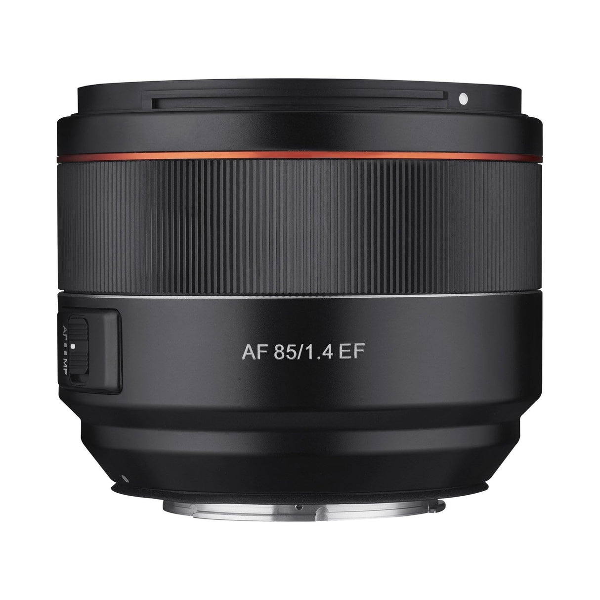 Rokinon - Objetivo F1.4 AF de 85 mm para Canon EF, Color Negro (IO85AF-C)