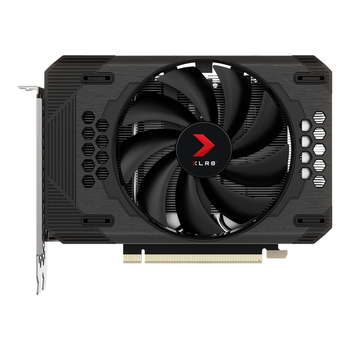 PNY Tarjeta Gráfica GeForce RTX™ 3060 12GB XLR8 Gaming Revel Epic-X RGB™ Single Fan