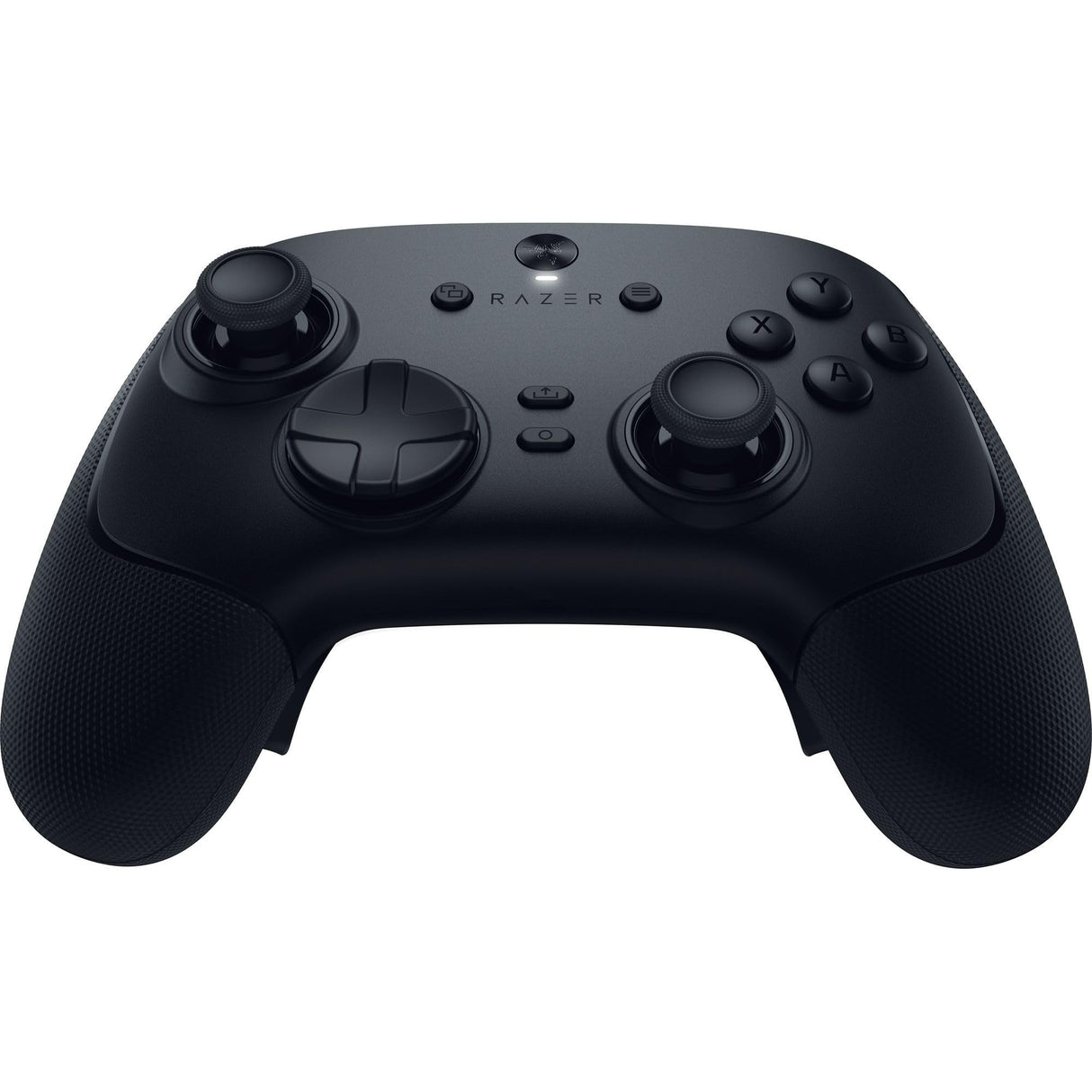 Razer Wolverine V3 Pro 8K PC - Mando inalámbrico de esports para PC (8K Hz HyperPolling, Palancas de mando TMR con cubiertas intercambiables) Negro