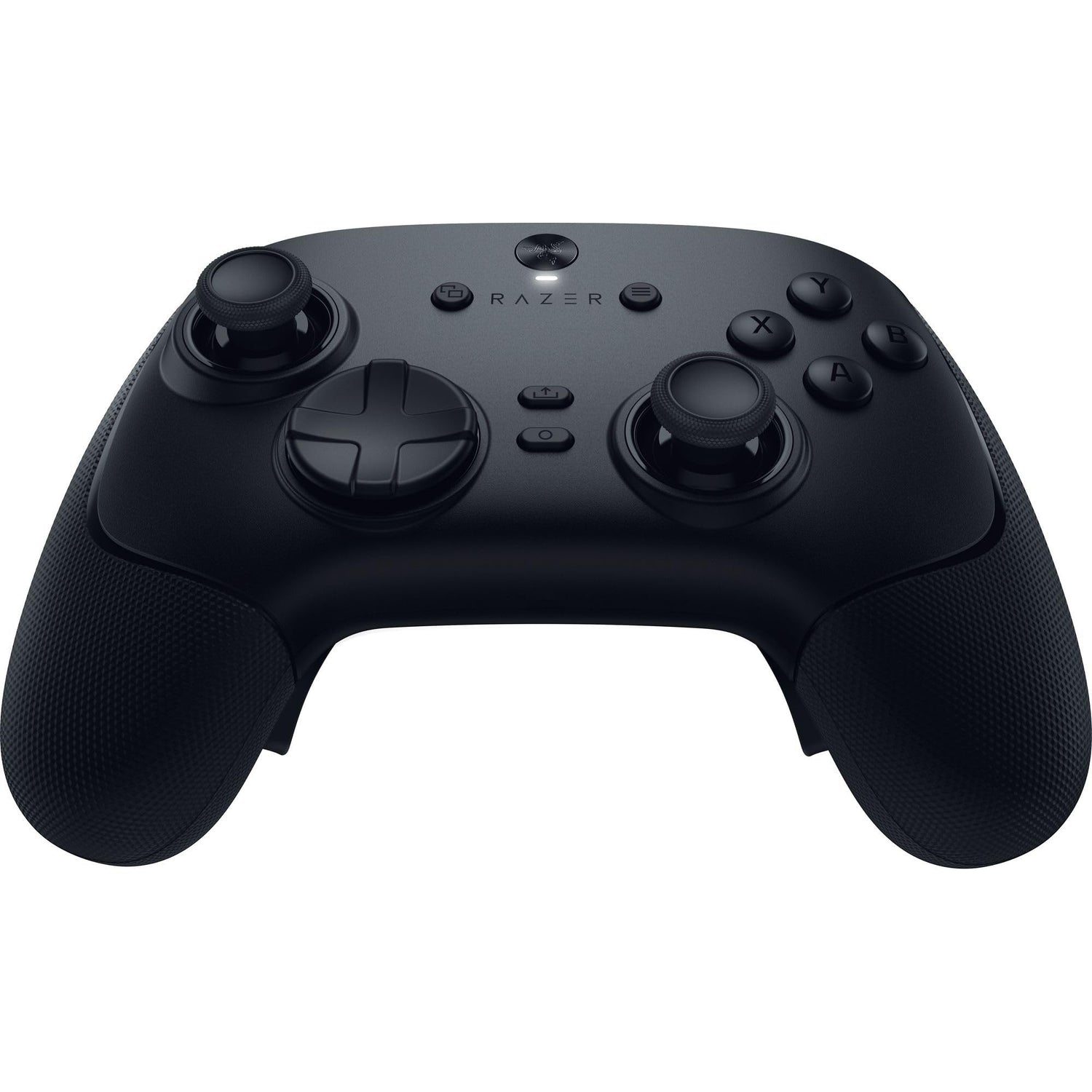 Razer Wolverine V3 Pro 8K PC - Mando inalámbrico de esports para PC (8K Hz HyperPolling, Palancas de mando TMR con cubiertas intercambiables) Negro