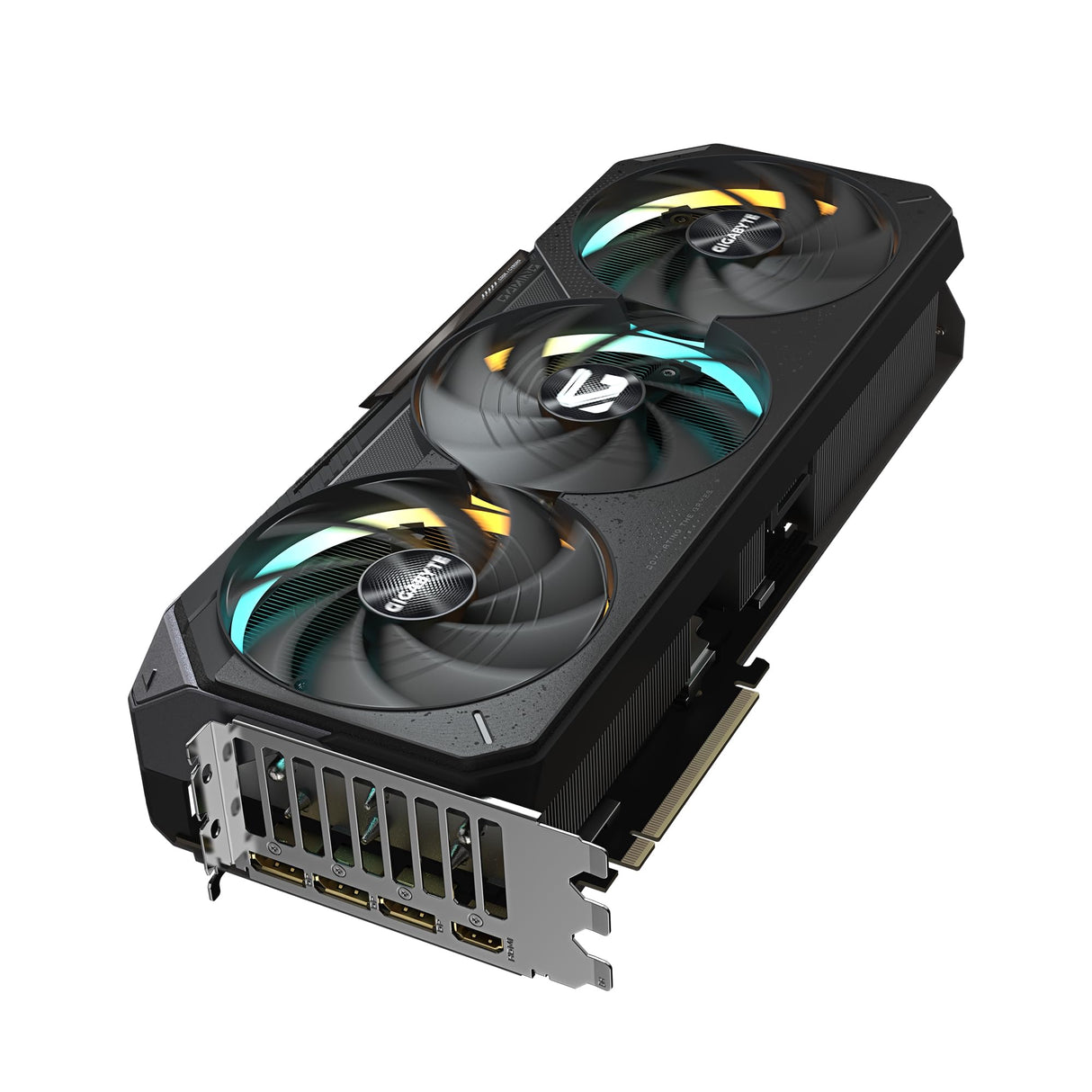 GIGABYTE GeForce RTX 5080 Gaming 16G Tarjeta Gráfica - 16GB GDDR7, 256 bits, PCI-E 5.0, 2730MHz Core Clock, 3 x DisplayPort, 1 x HDMI, NVIDIA DLSS 4, GV-N5080GAMING-16GD