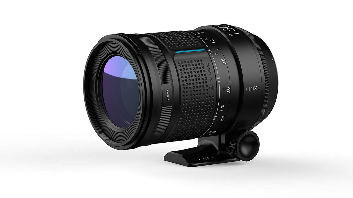 Irix 150mm f/2.8 Macro 1: 1 Libélula Lente para Canon
